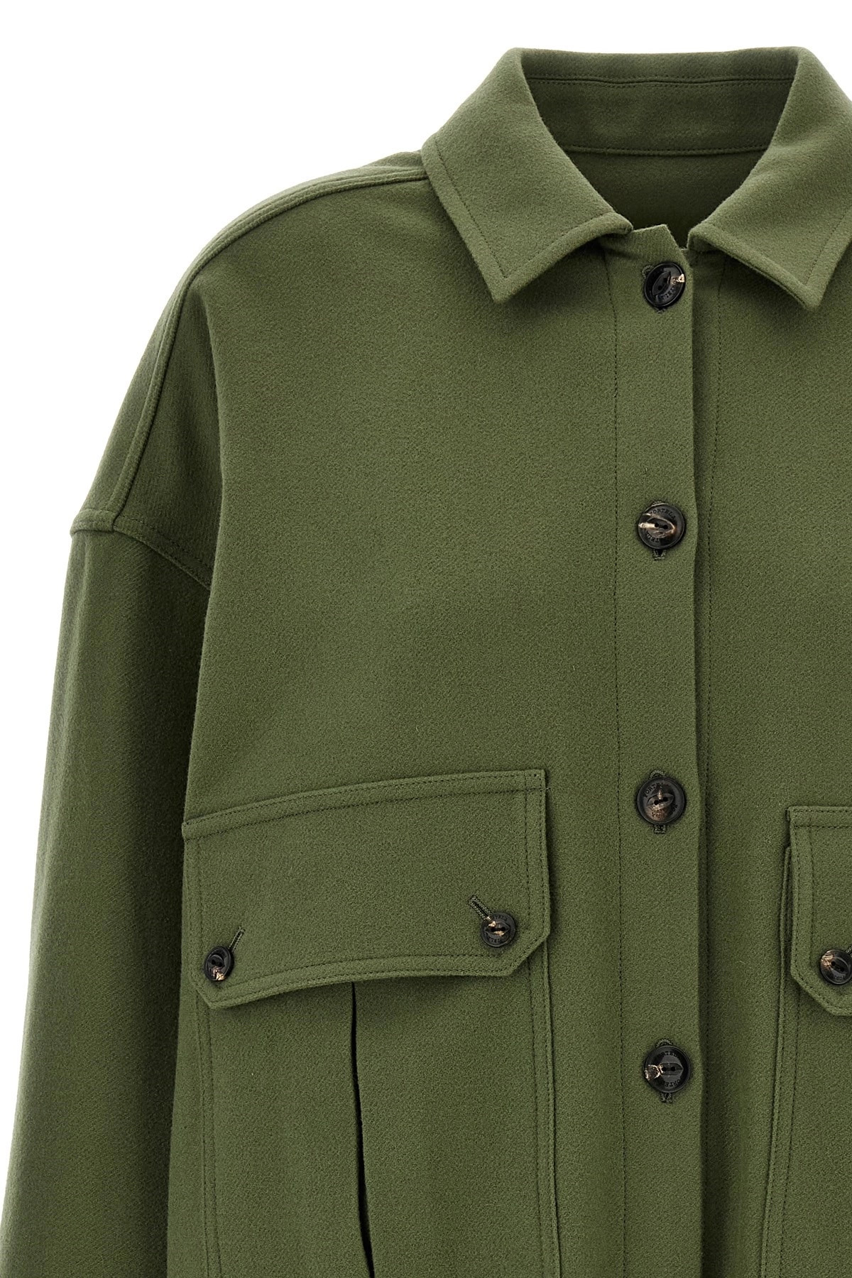 'Monika' overshirt - 3