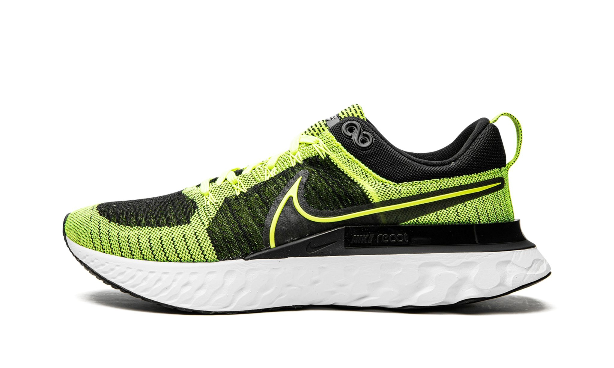 React Infinity Run Flyknit 2 "Volt" - 1