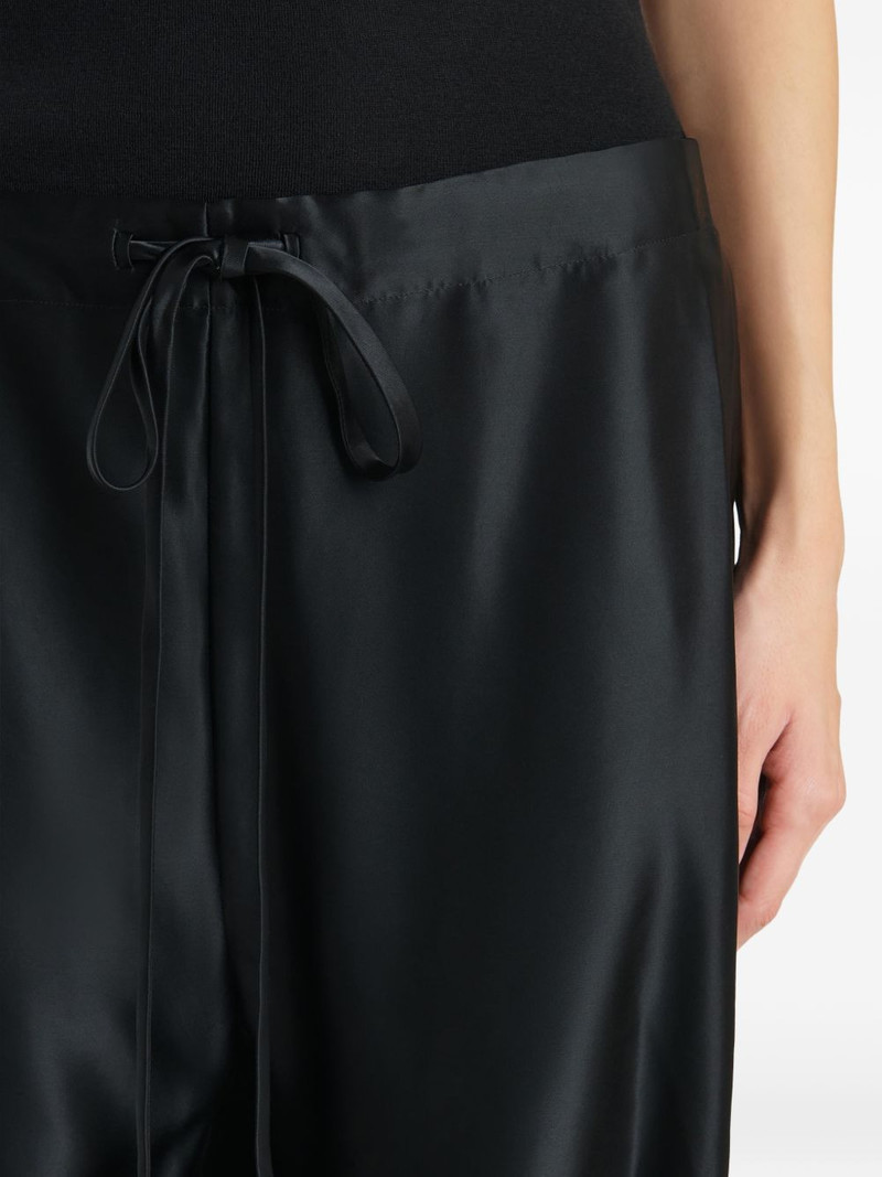 virgin-wool shorts 6