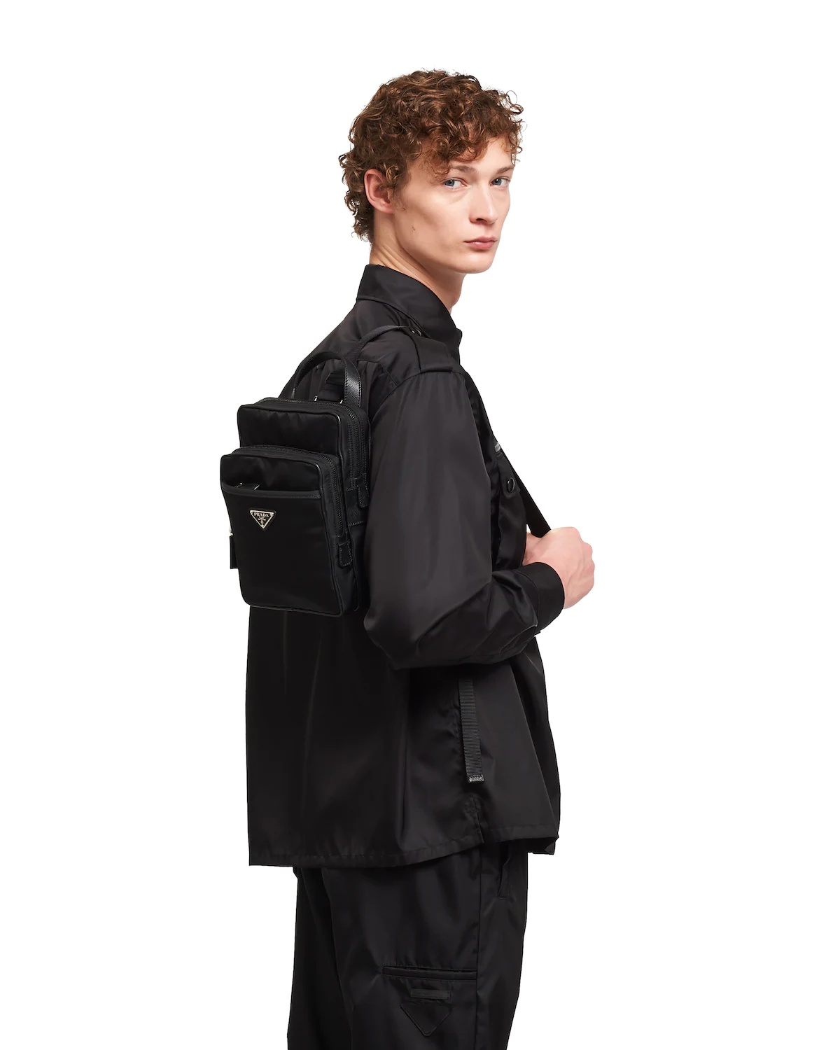 Nylon Backpack - 2