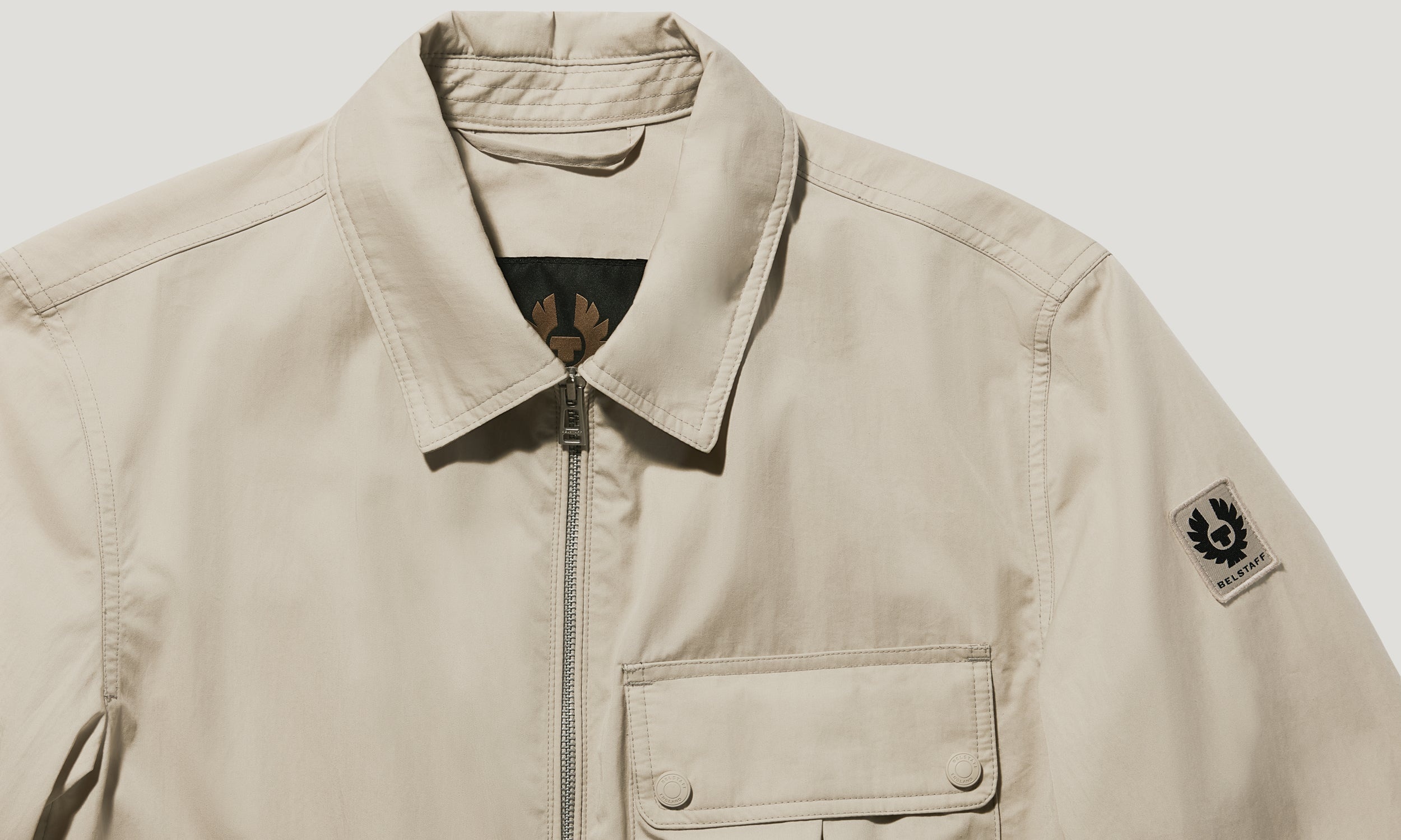 DROME OVERSHIRT - 3