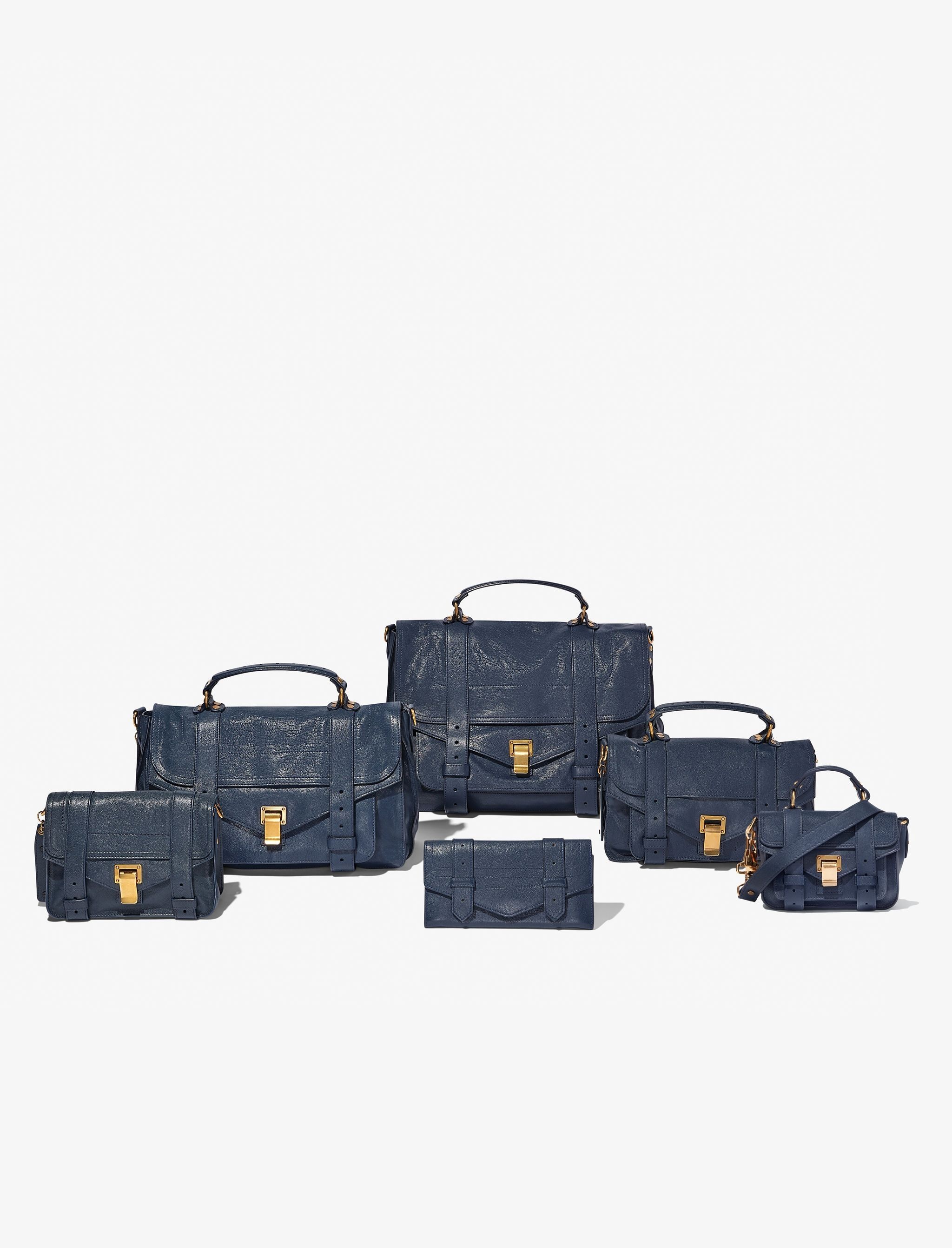PS1 Mini Crossbody Bag - 5