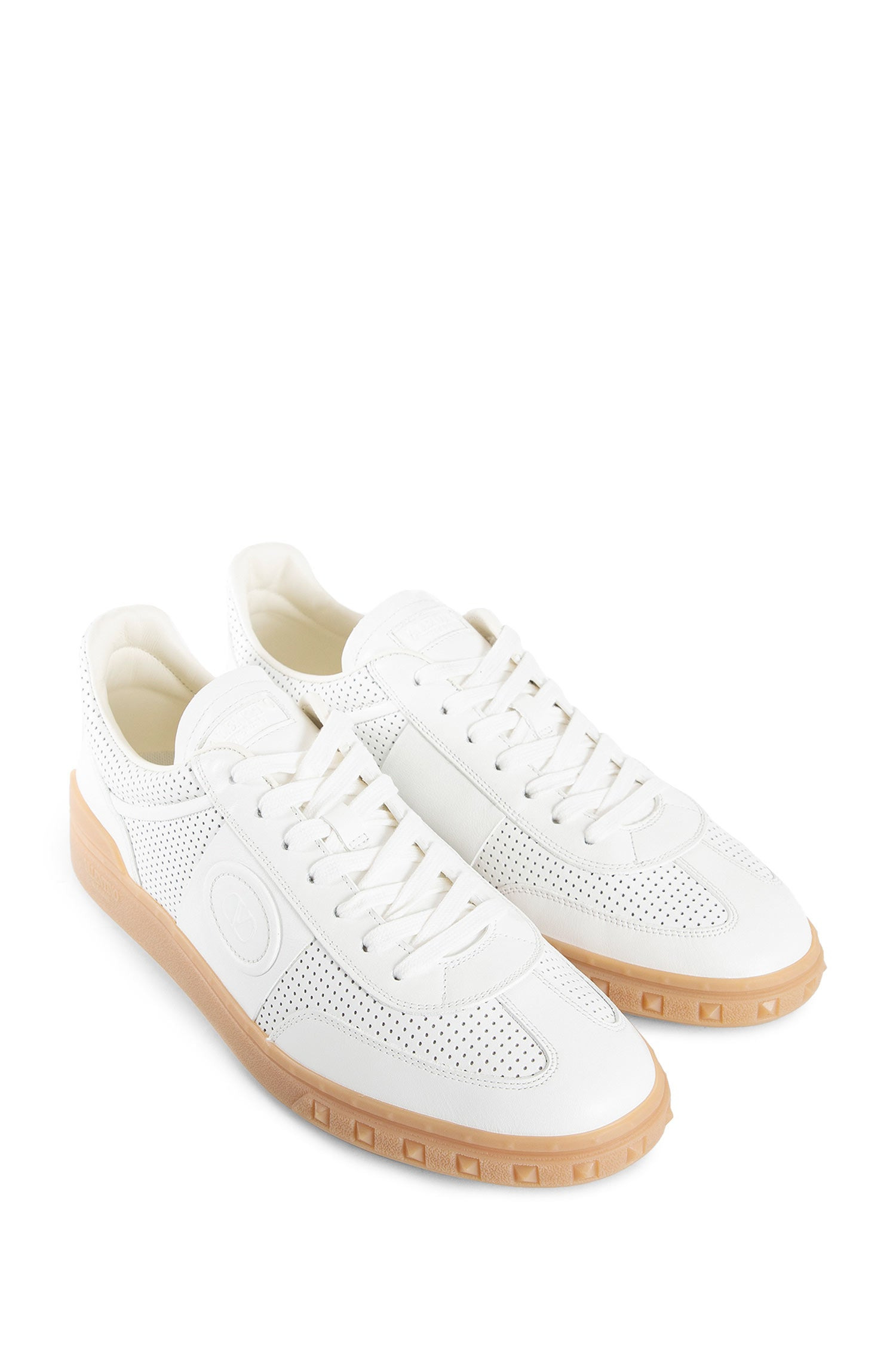 Upvillage-Perforated-Nappa-Sneakers - 7