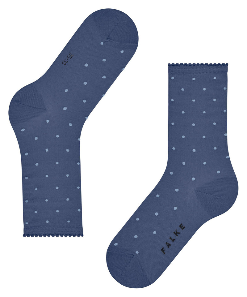 Spike Dot Women Socks 5