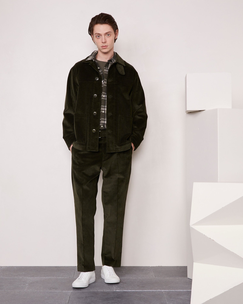 OFFICINE GÉNÉRALE HOCHE PANTS outlook