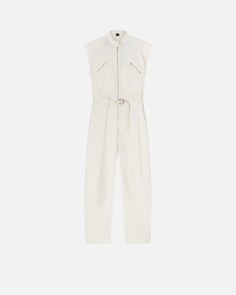 SLEEVELESS ONE-PIECE JUMPSUIT PINKO GARAGE 1