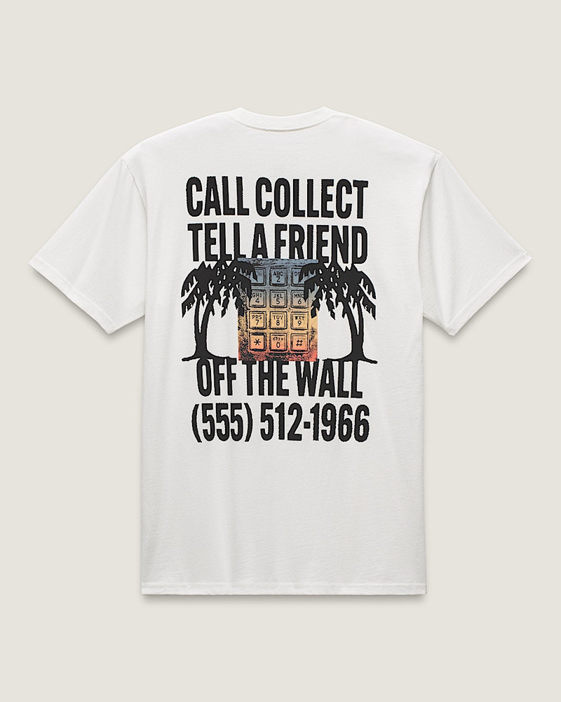 Call Collect T-Shirt 1