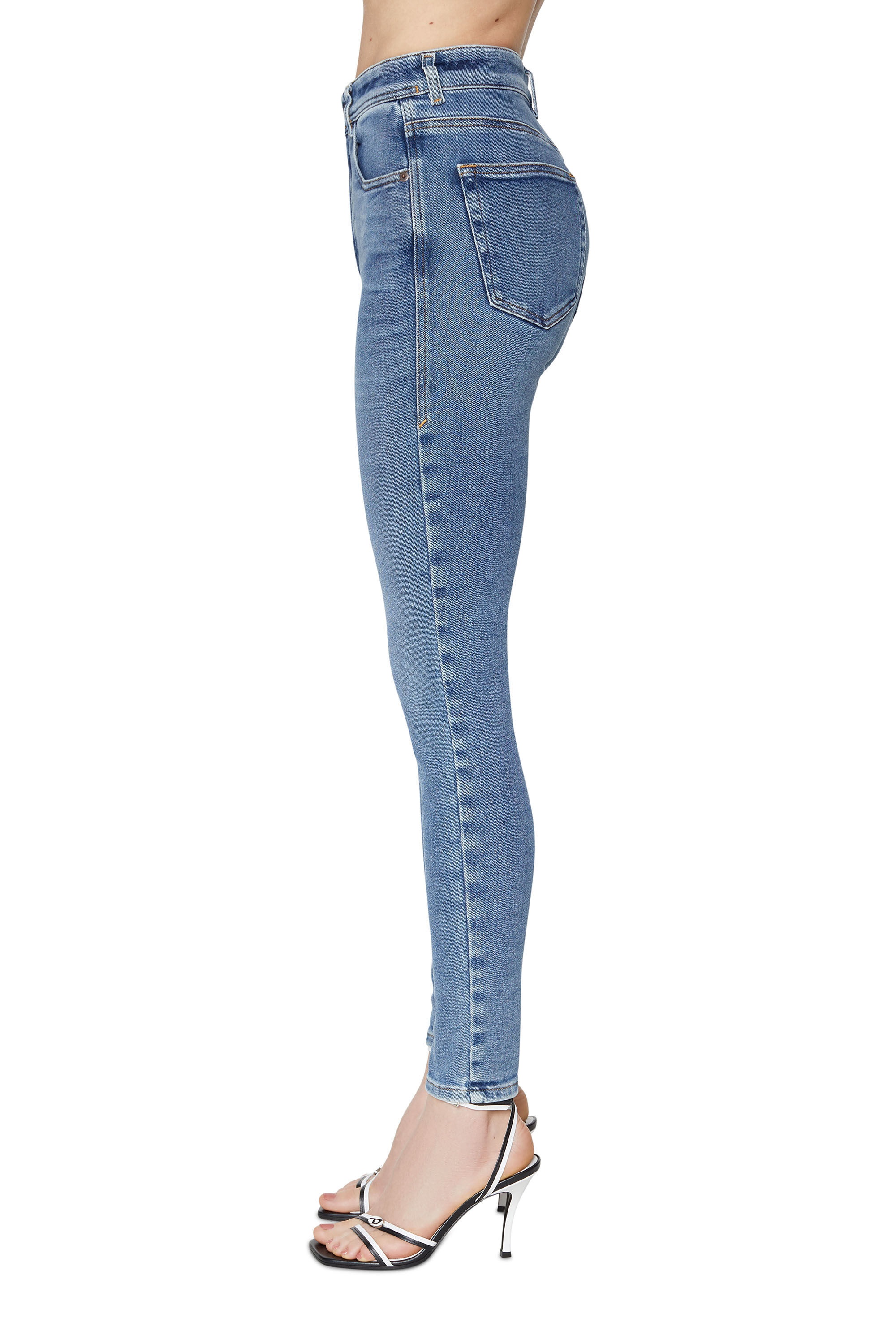 SUPER SKINNY JEANS 1984 SLANDY-HIGH 09D62 - 5