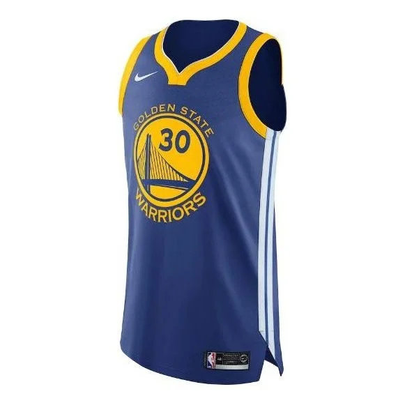 Nike x NBA Golden State Warriors Jerseys 'Stephen Curry 30' CW3444-498 - 1