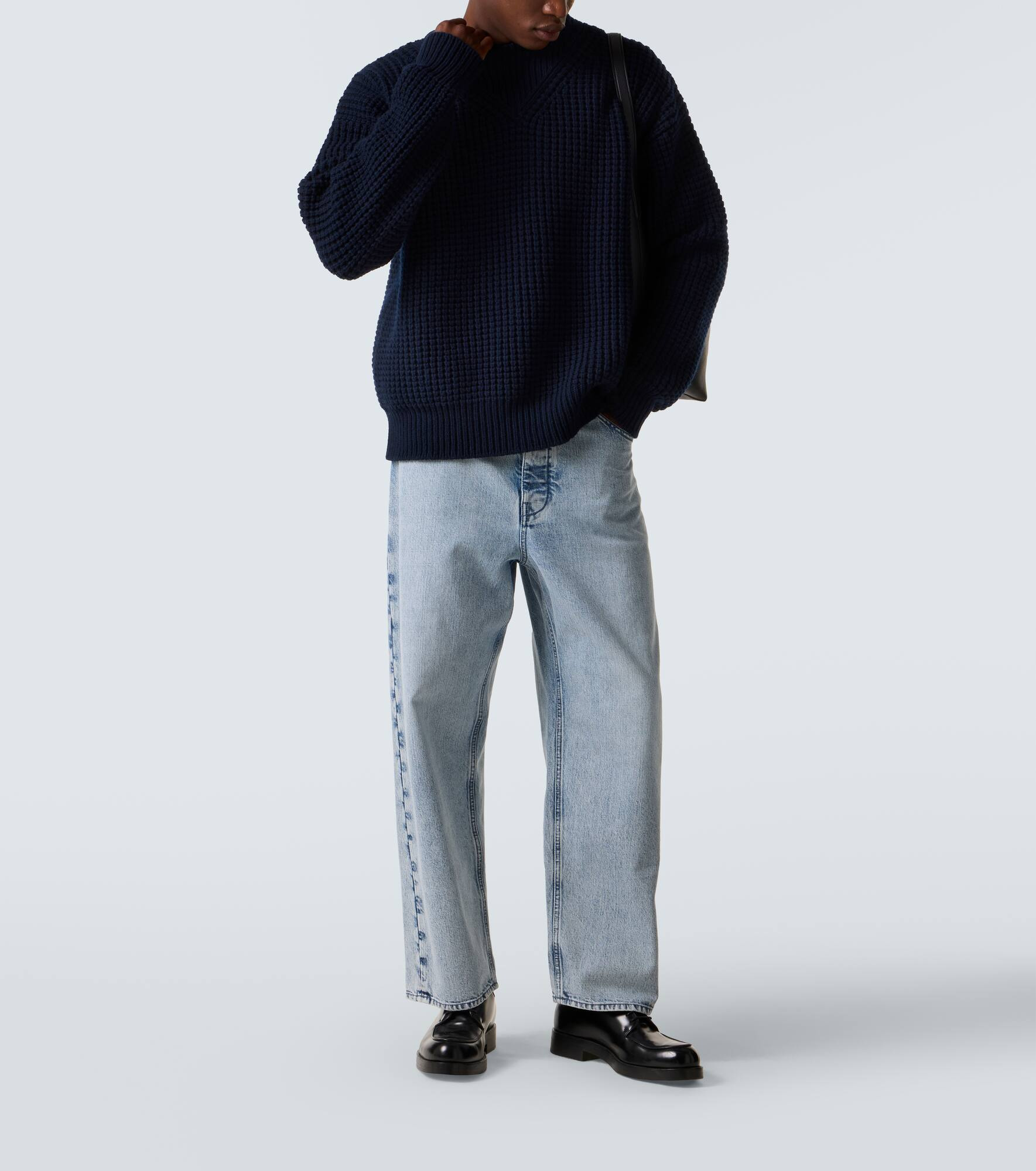 Wide-leg jeans - 2