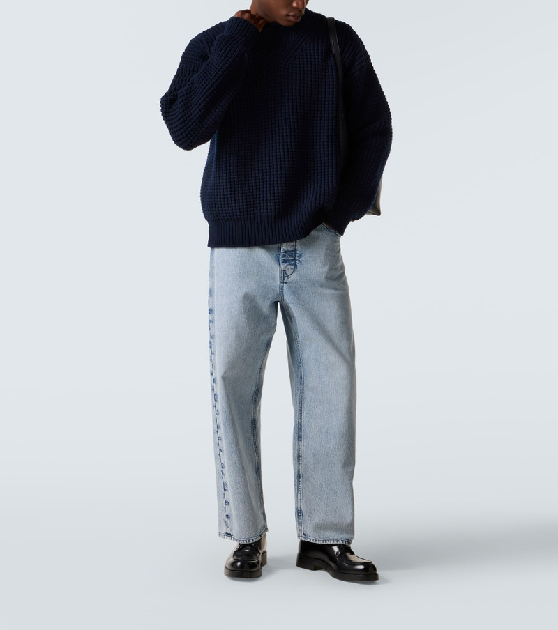 Jil Sander Wide-leg jeans outlook