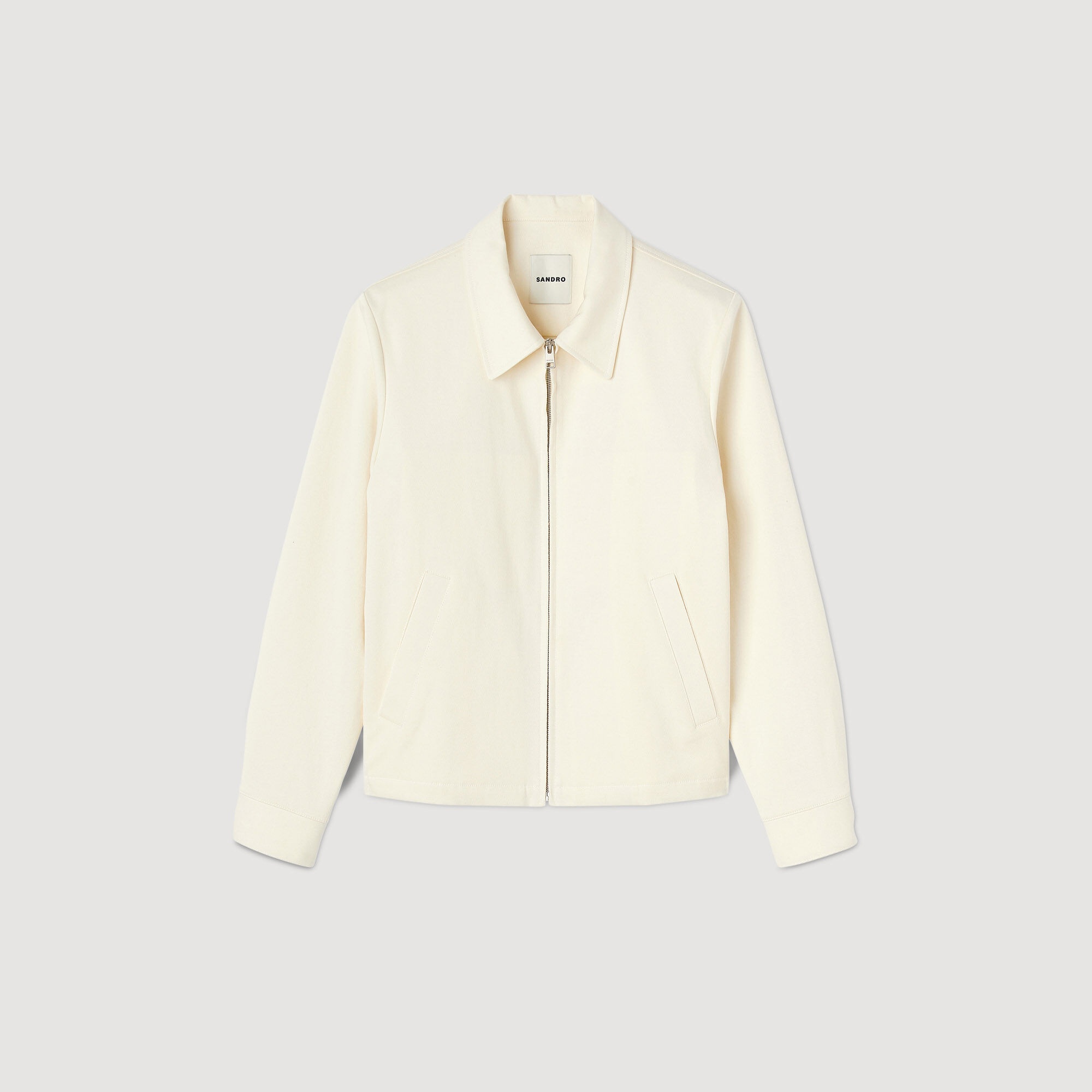 COTTON JACKET - 1