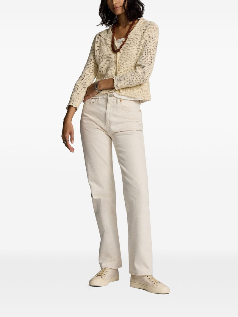 RRL by Ralph Lauren cotton jeans outlook