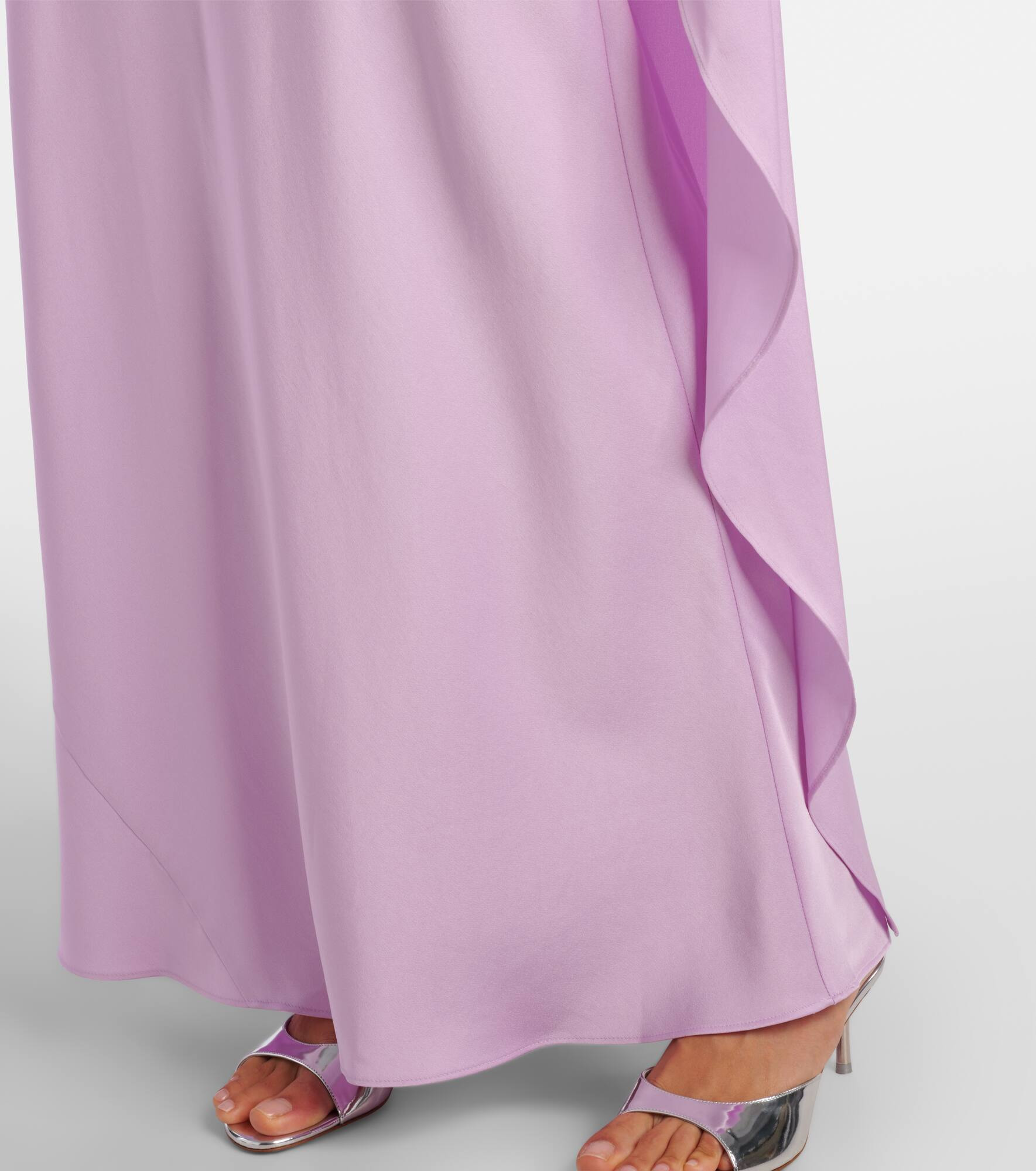 Izel draped gown - 5