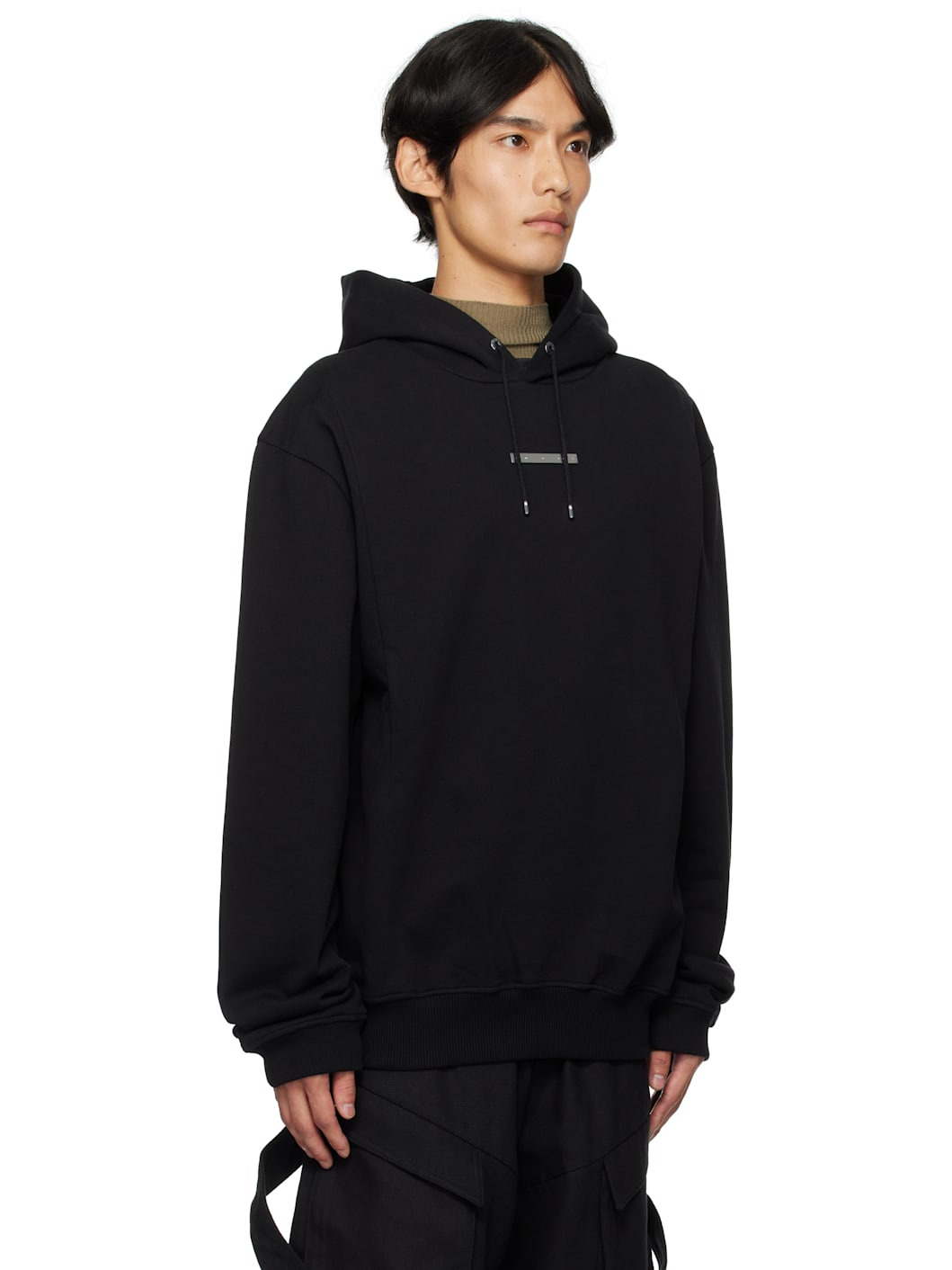 Black Astrape Hoodie - 2