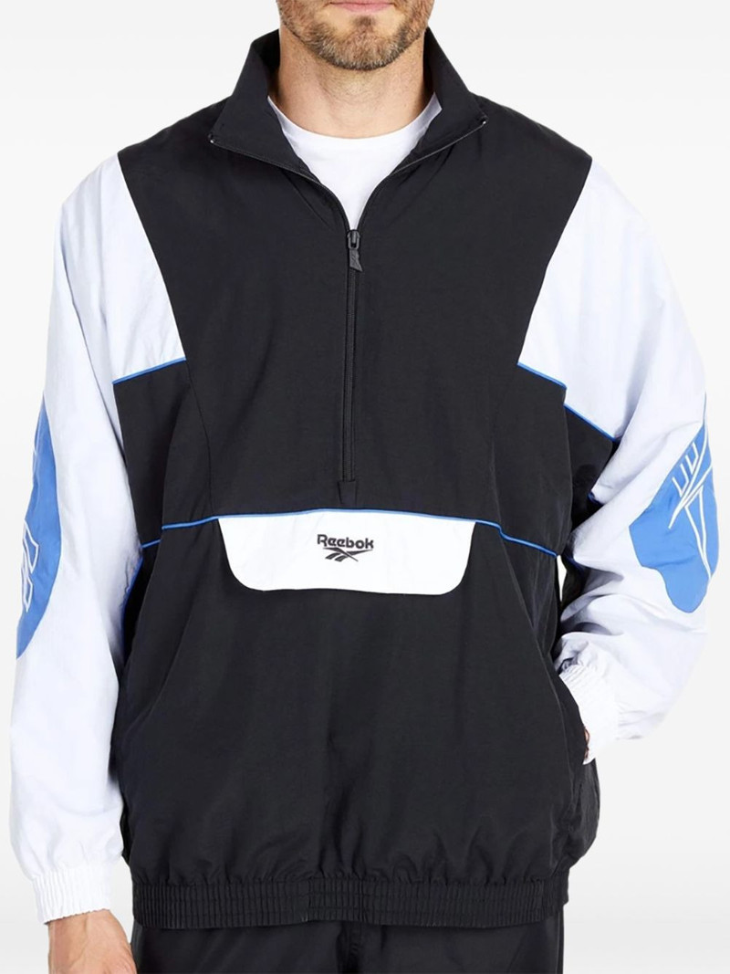 half zip sweatshirt 1
