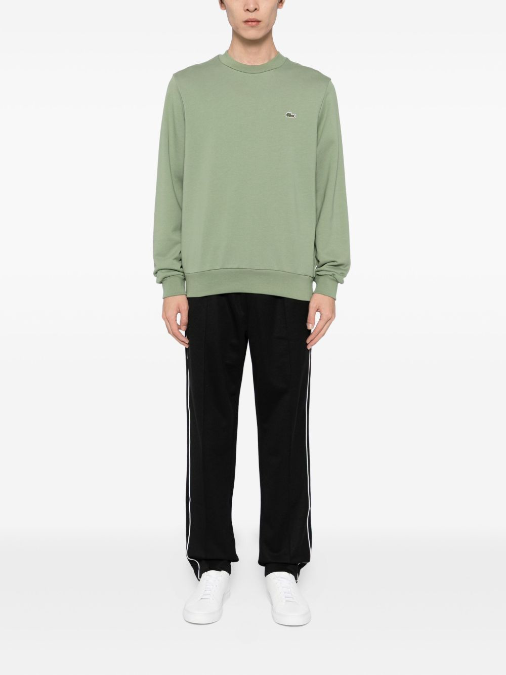 logo-patch track pants - 2