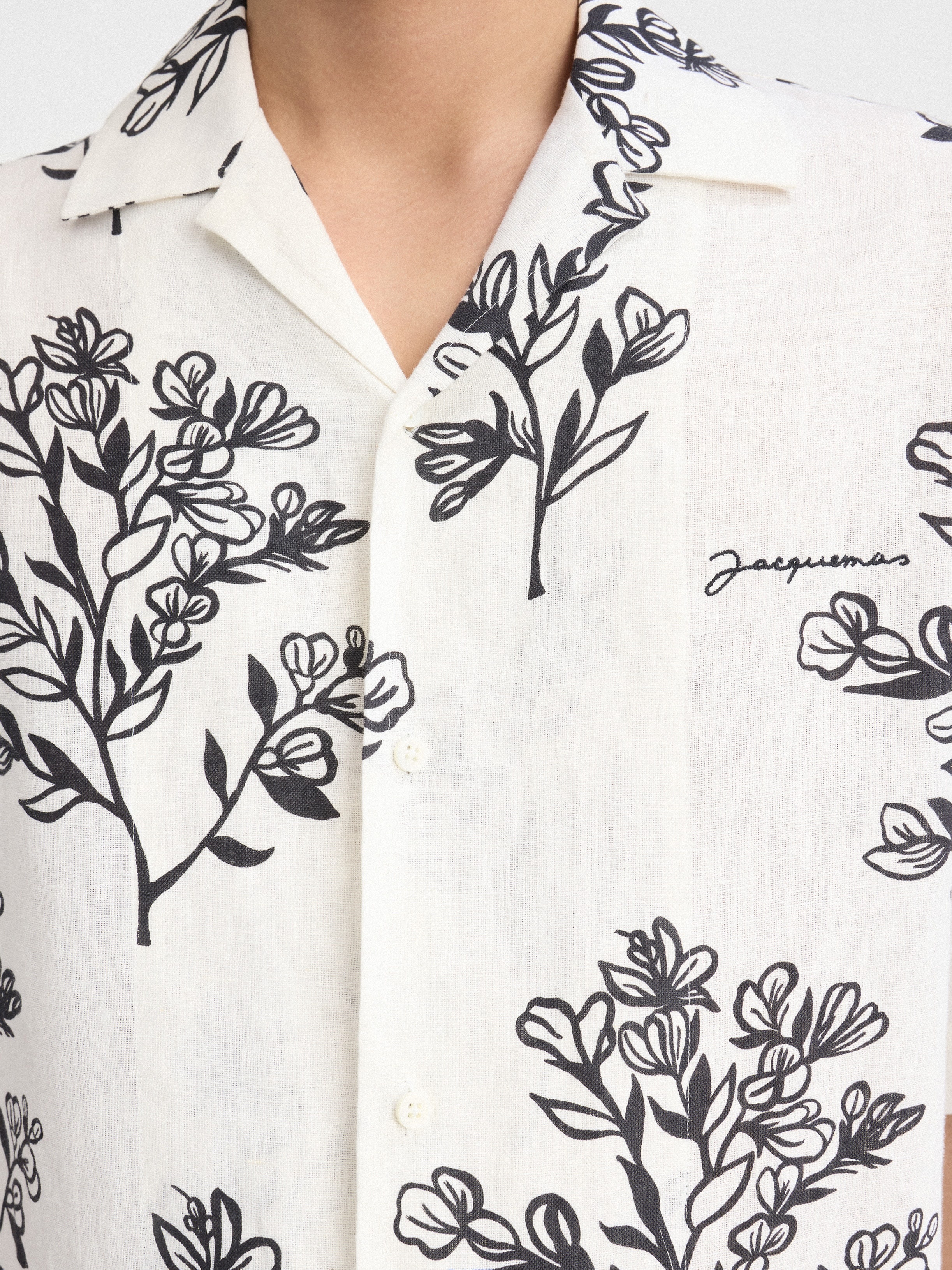 La chemise Jean - 3