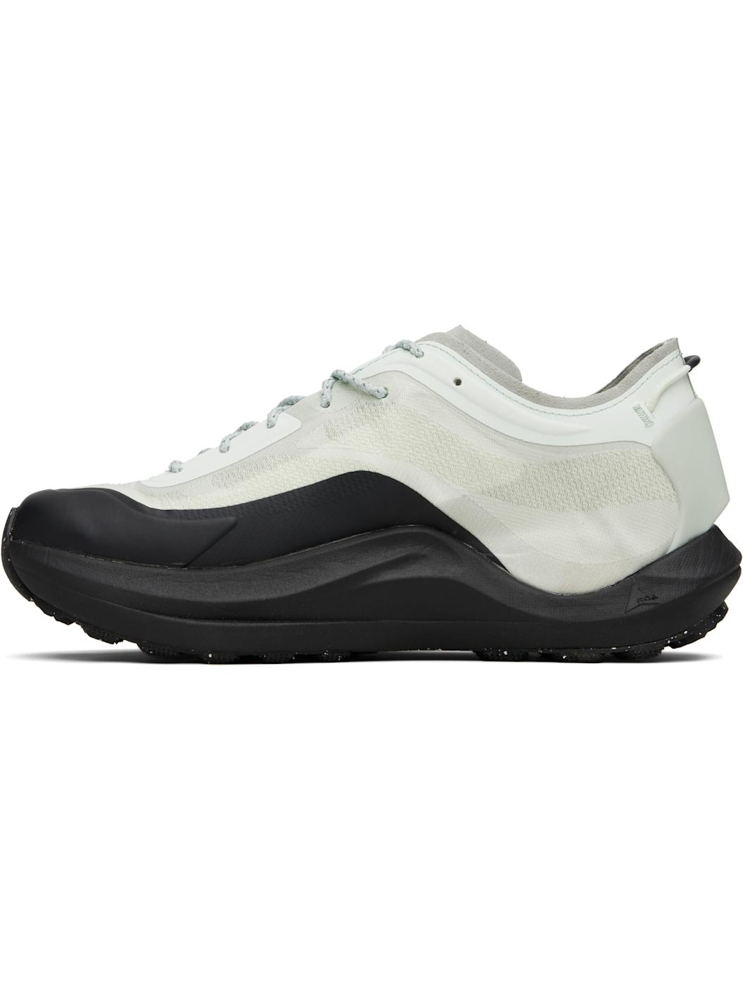 Green Sella Sneakers - 3