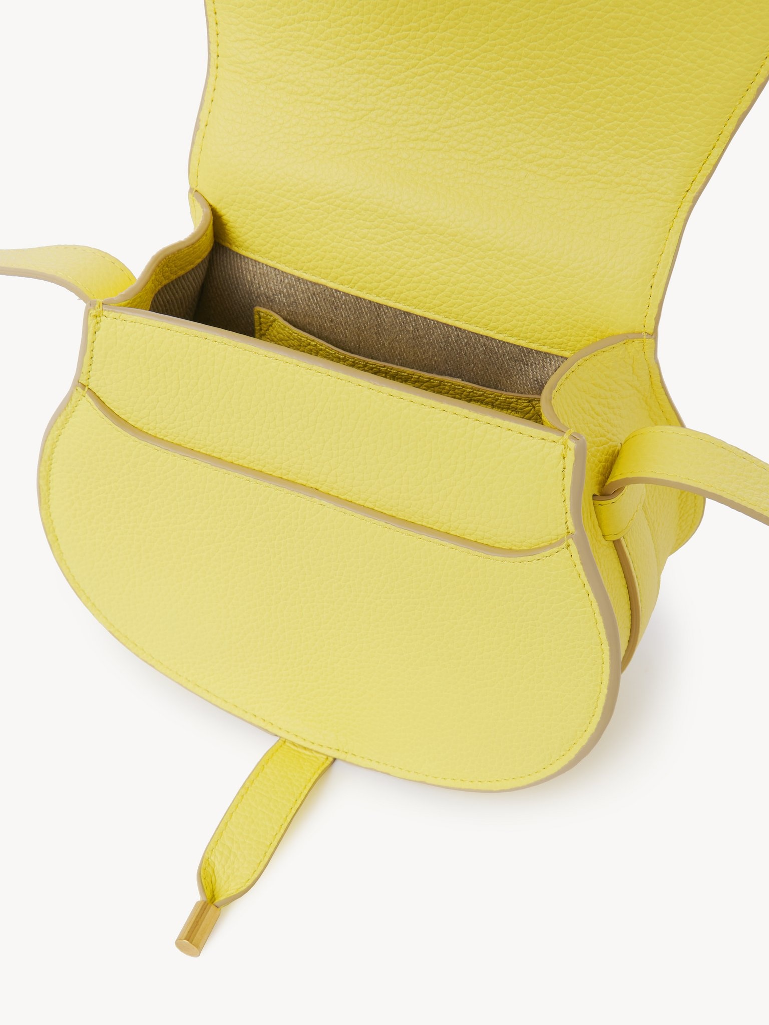 MARCIE SMALL SADDLE BAG - 5