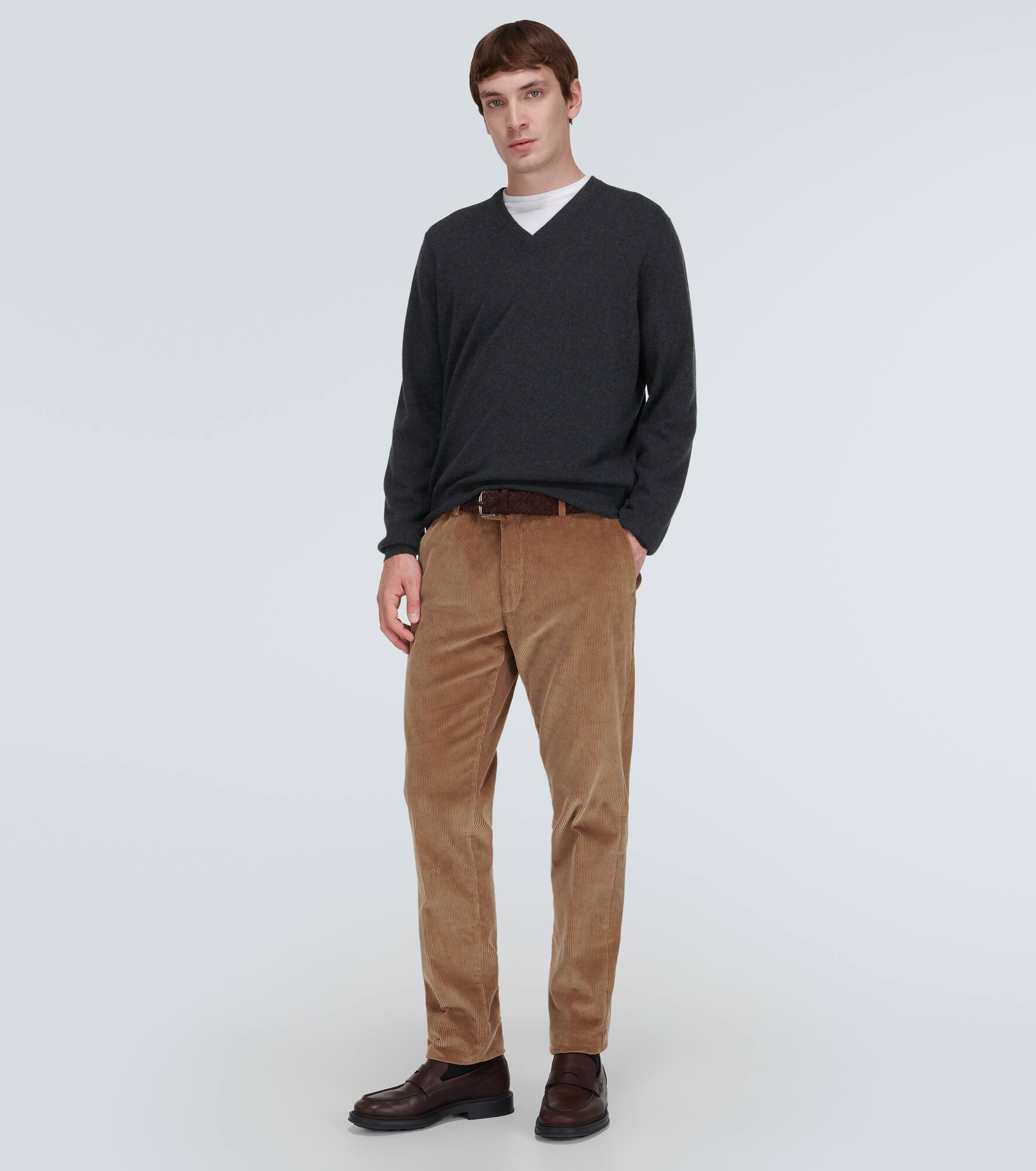 Scollo cashmere sweater - 2