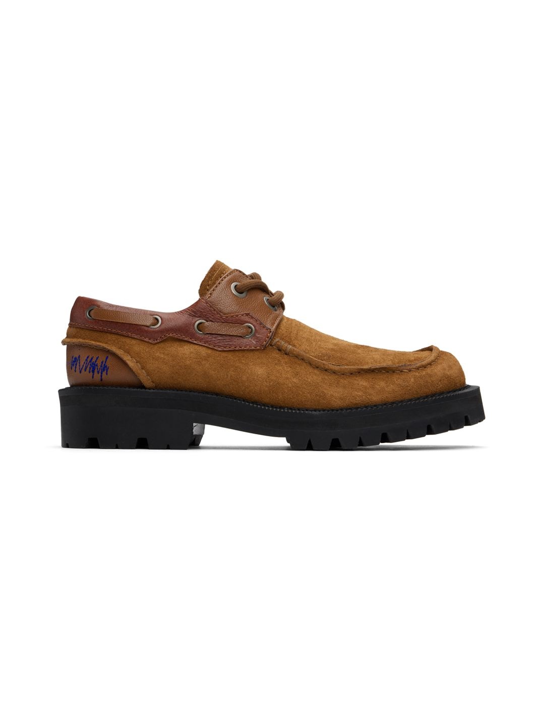 Brown Curve BS01 Derbys - 1