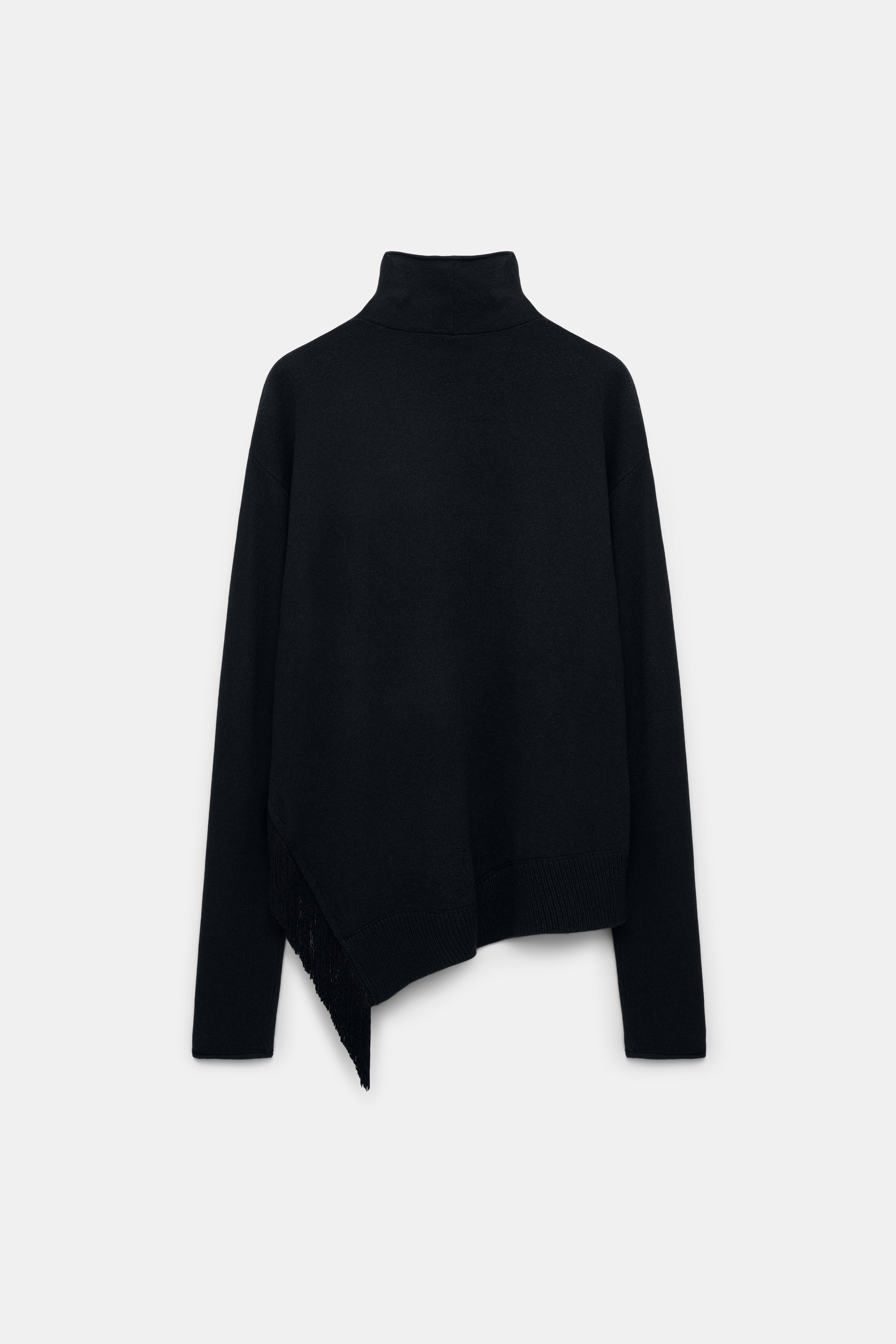 FRINGE STATEMENT pullover - 6