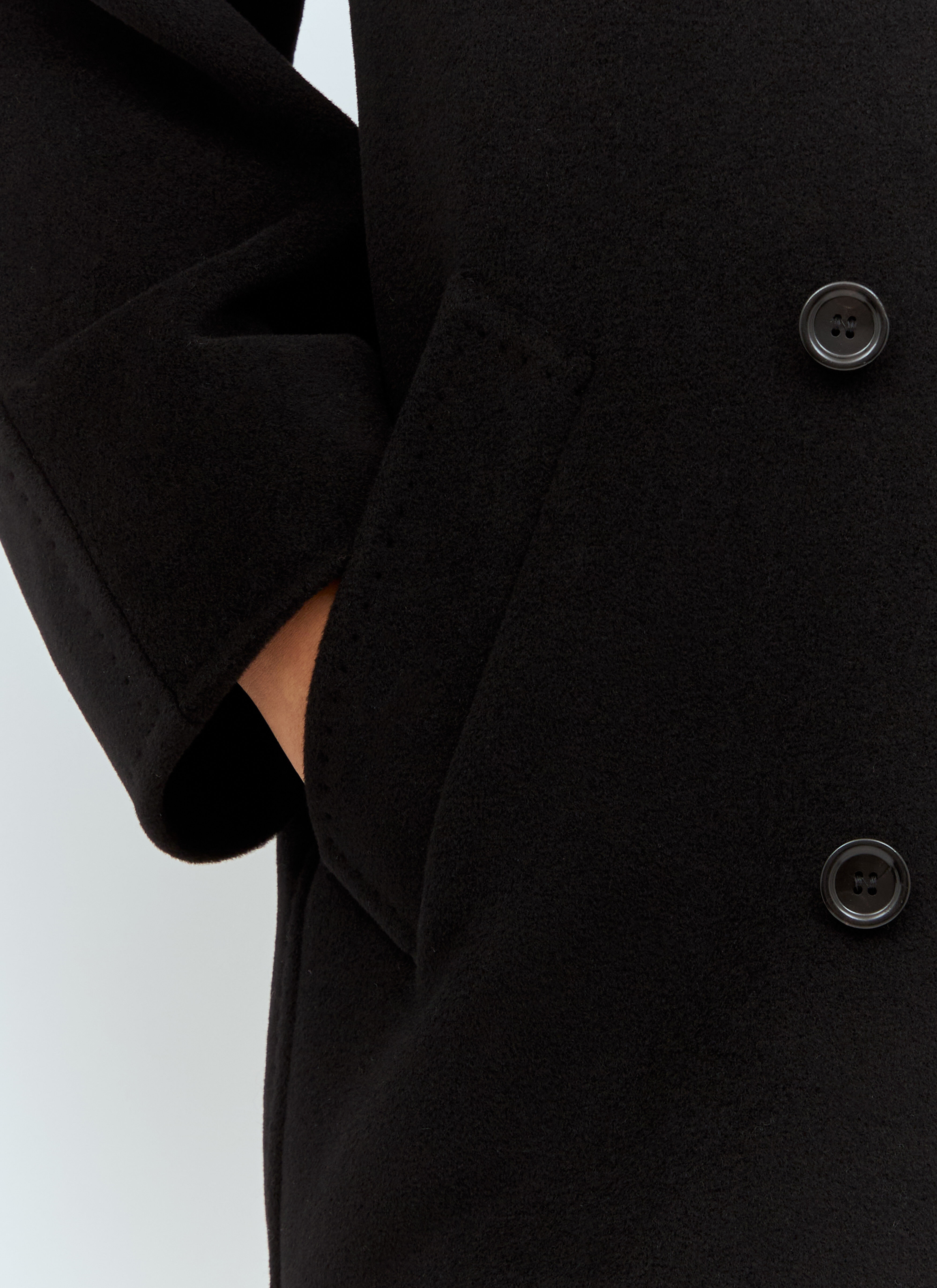 Short 101801 Icon Coat - 3