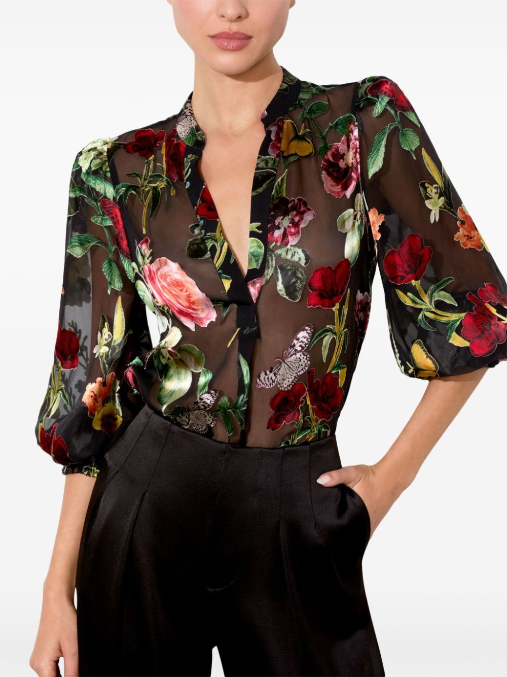 Sheila blouse - 4