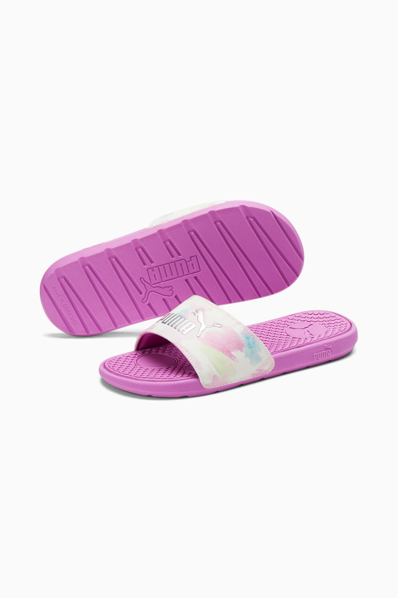 PUMA Cool Cat Bleached Women's Slides outlook