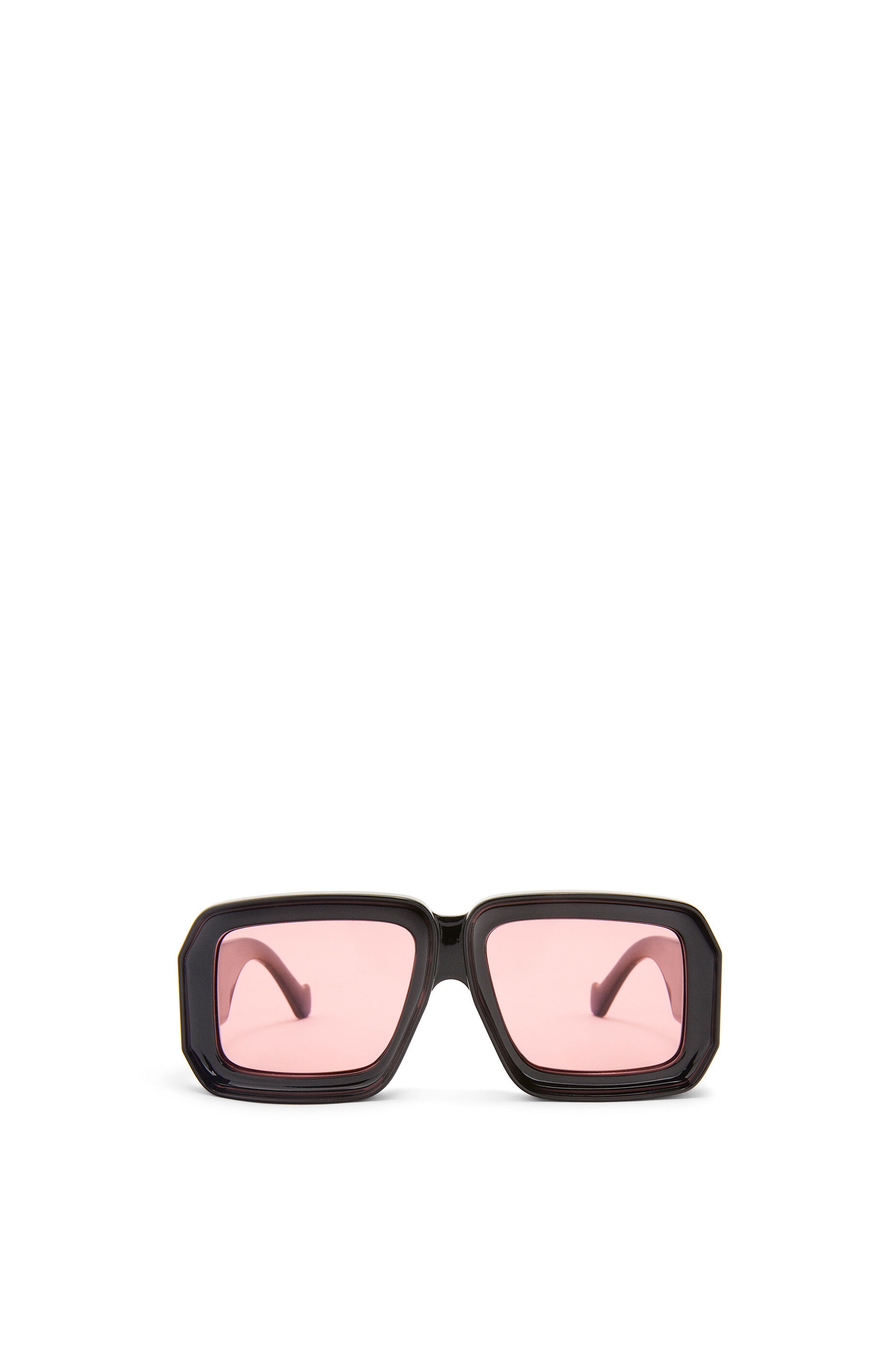 Shop LOEWE 56MM Oversized Square Sunglasses