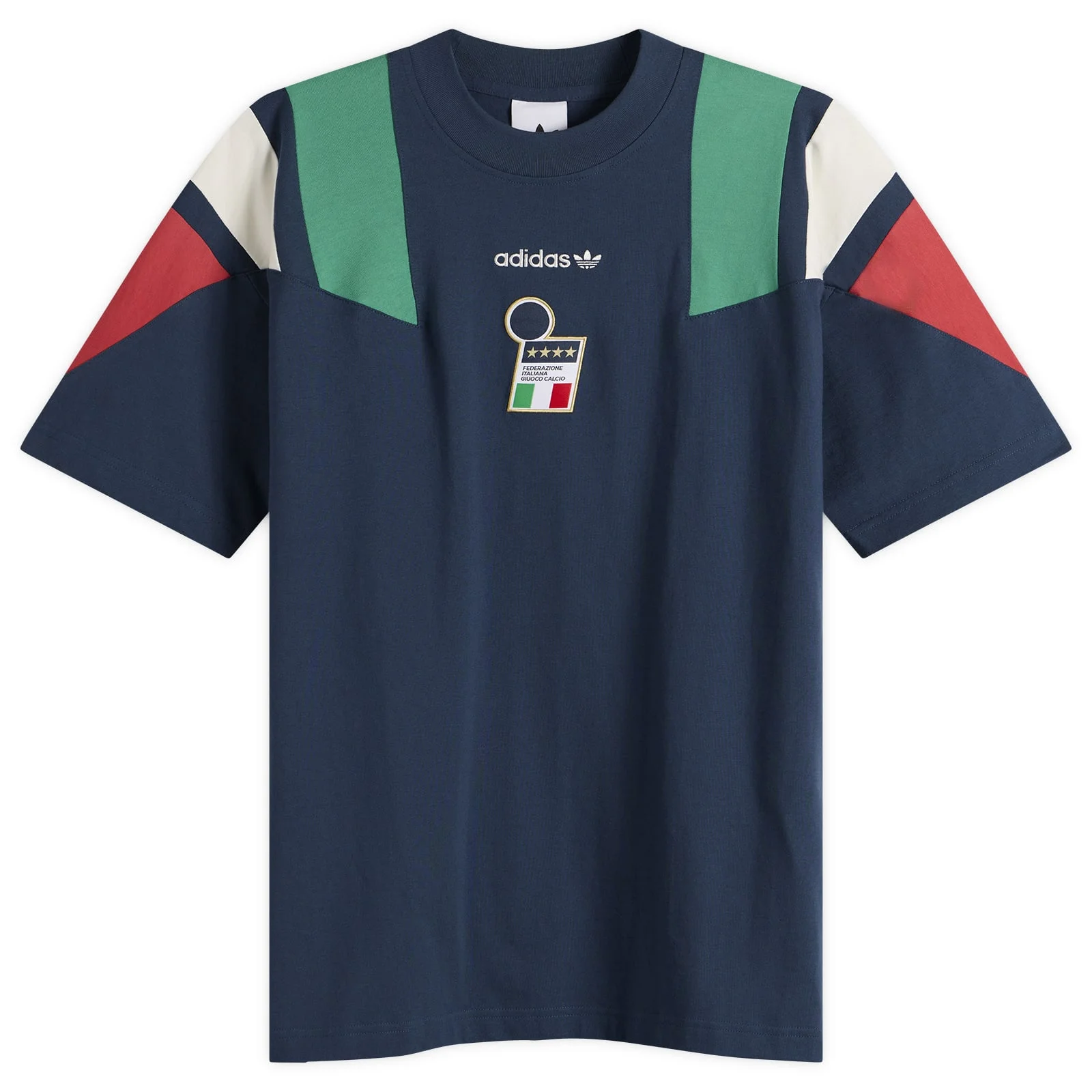 adidas FIGC EQT T-Shirt - 1
