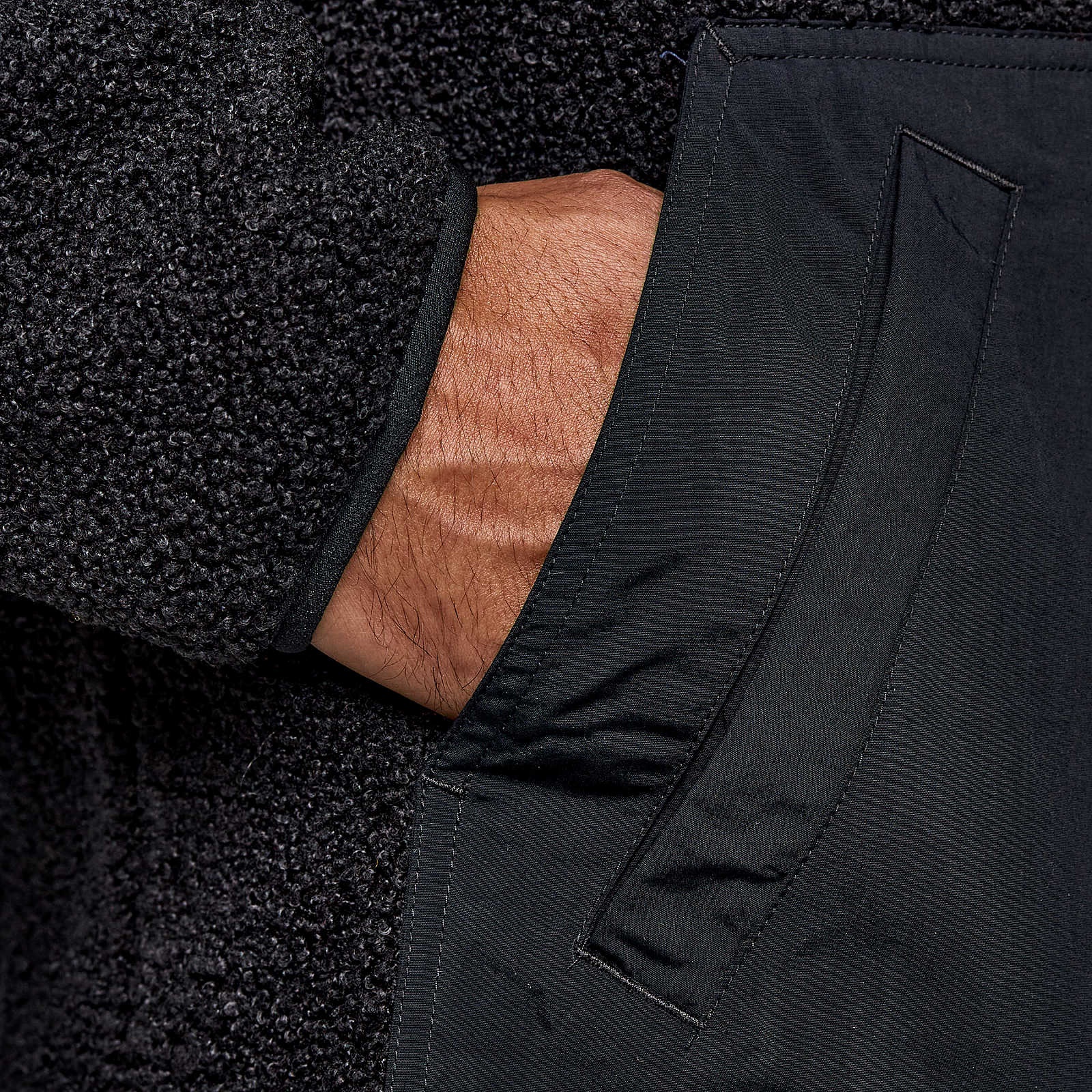 Recovery Sherpa Pullover - 9