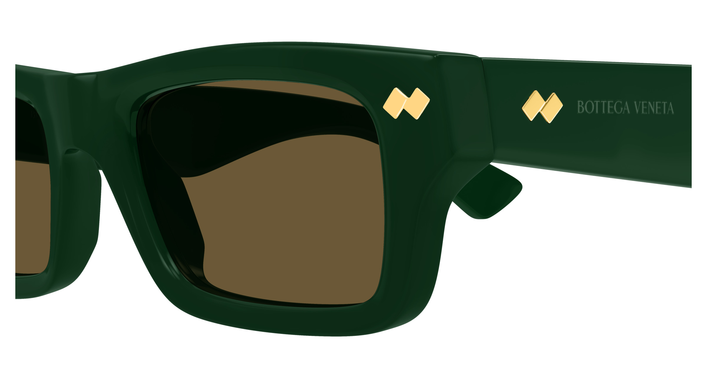 DIZZY SQUARE SUNGLASSES - 3