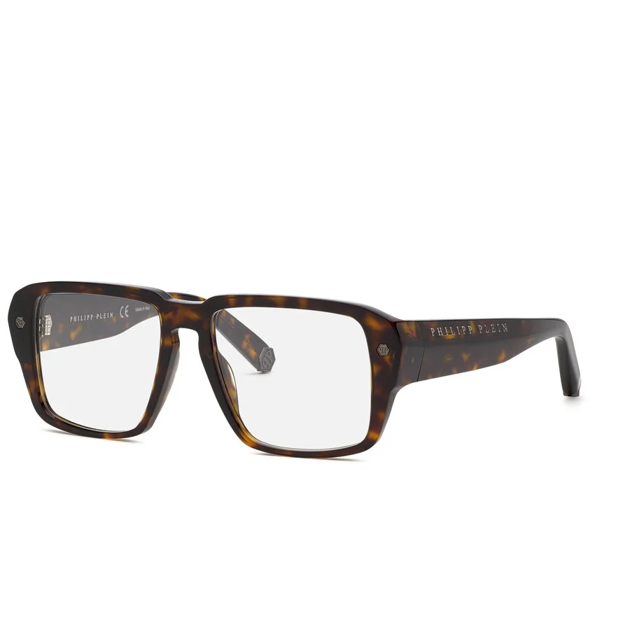 Philipp Plein Demo Square Men's Eyeglasses VPP081 0722 55 - 1