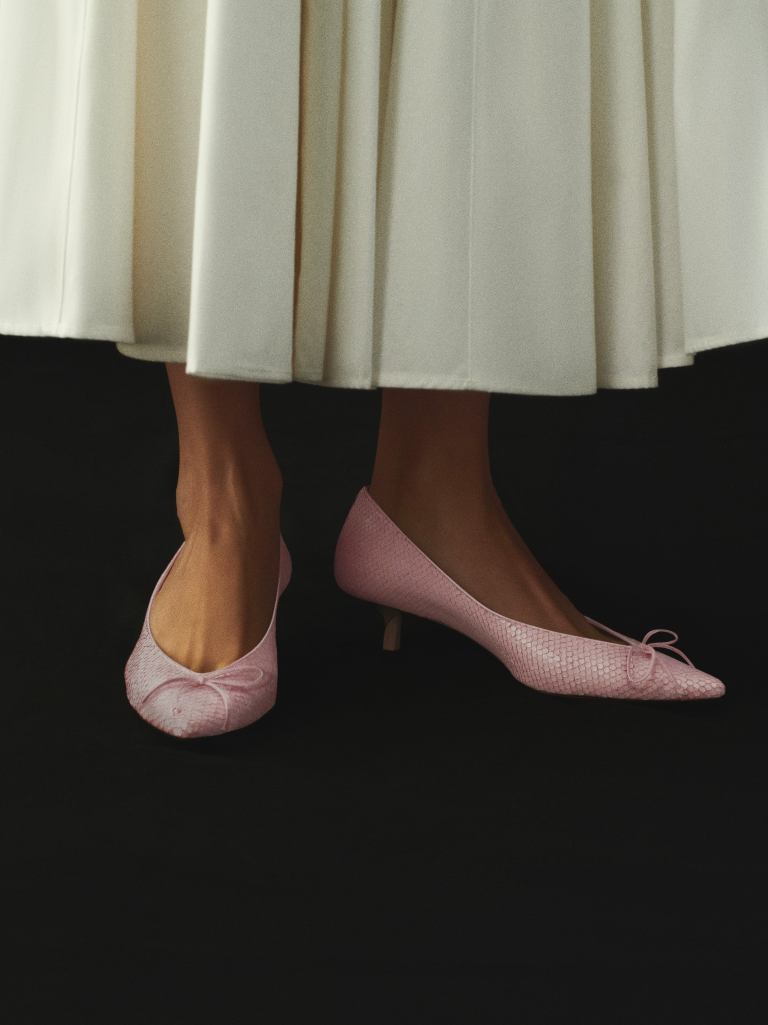 The low Tourni heels - 6