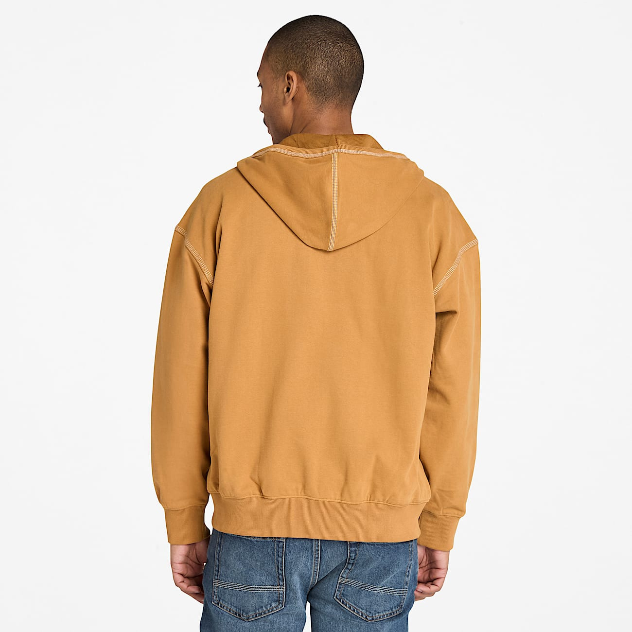 Men's Timberland® 10061 Full-Zip Sweatshirt - 5