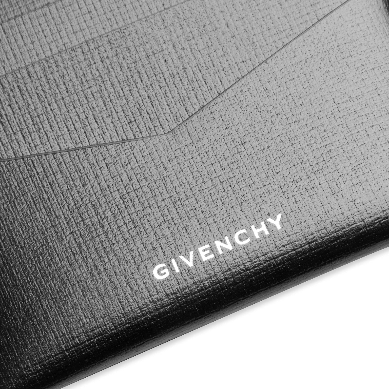 CARD HOLDER 2X3 CC - BLACK - 3