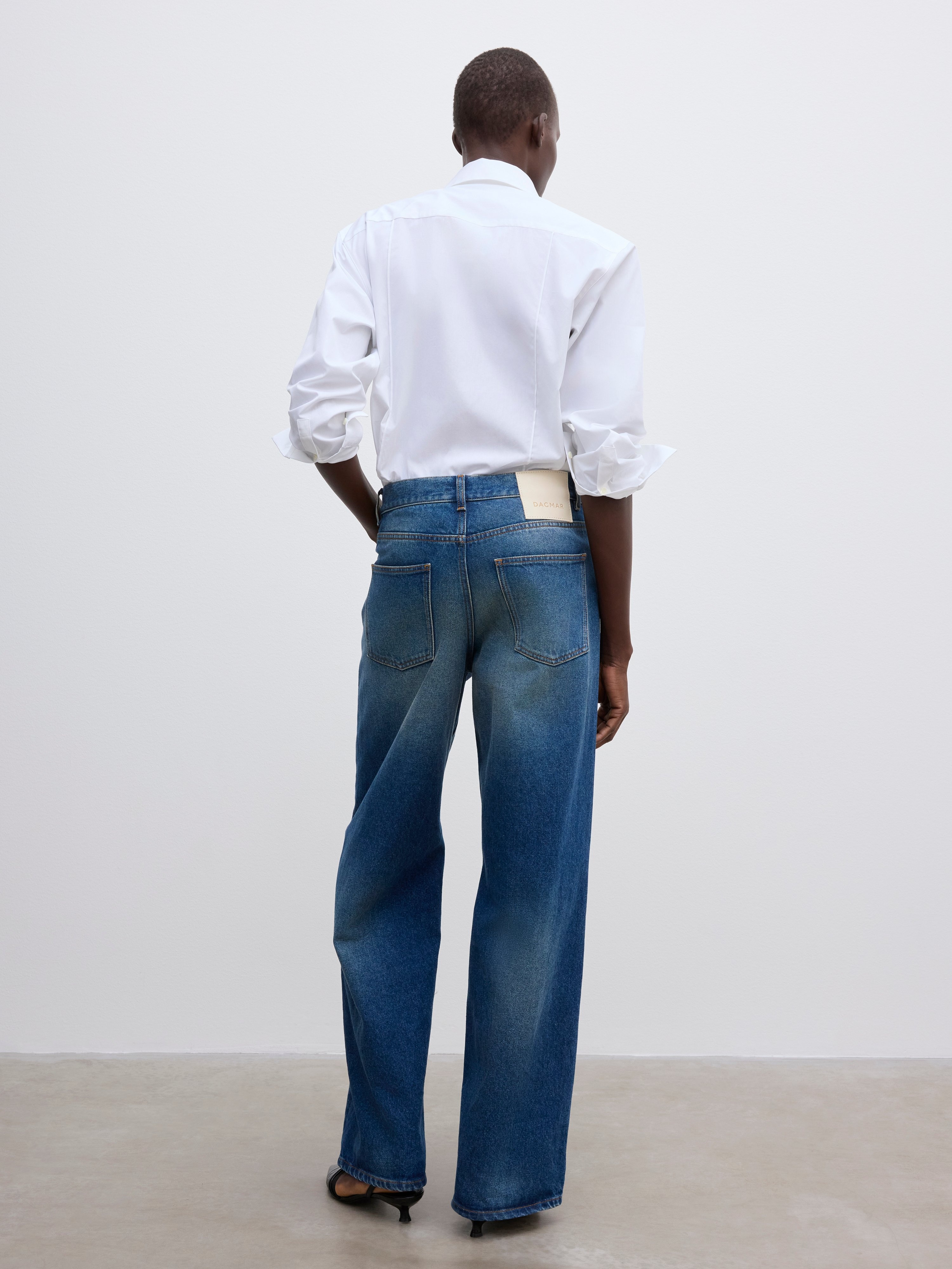 Baggy fit denim - 3