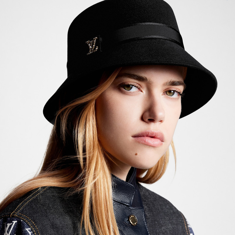 LV Tresor Bucket Hat 5