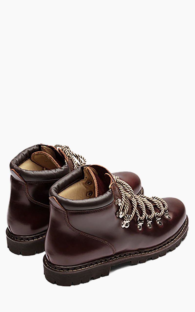 AVORIAZ BOOT LIS ECORCE MARRON - 3