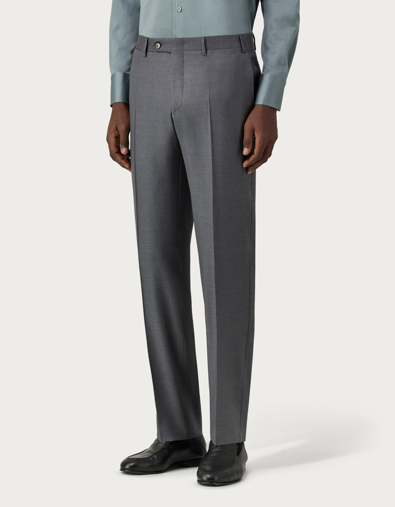SUIT IN GREY 150S WOOL 5
