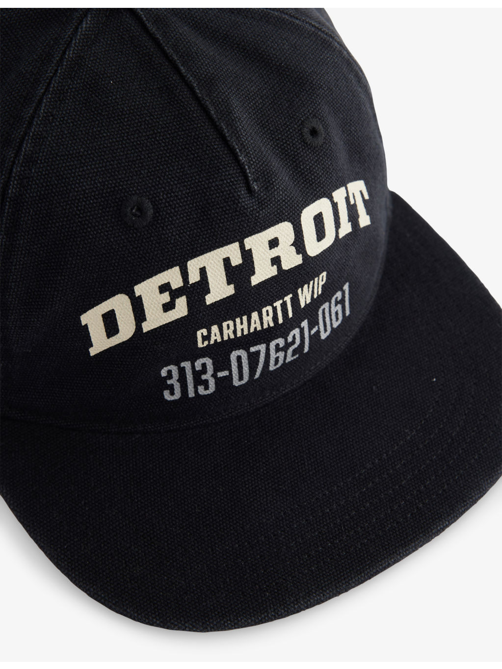 Arcan Branded Cotton-Canvas Cap - 2