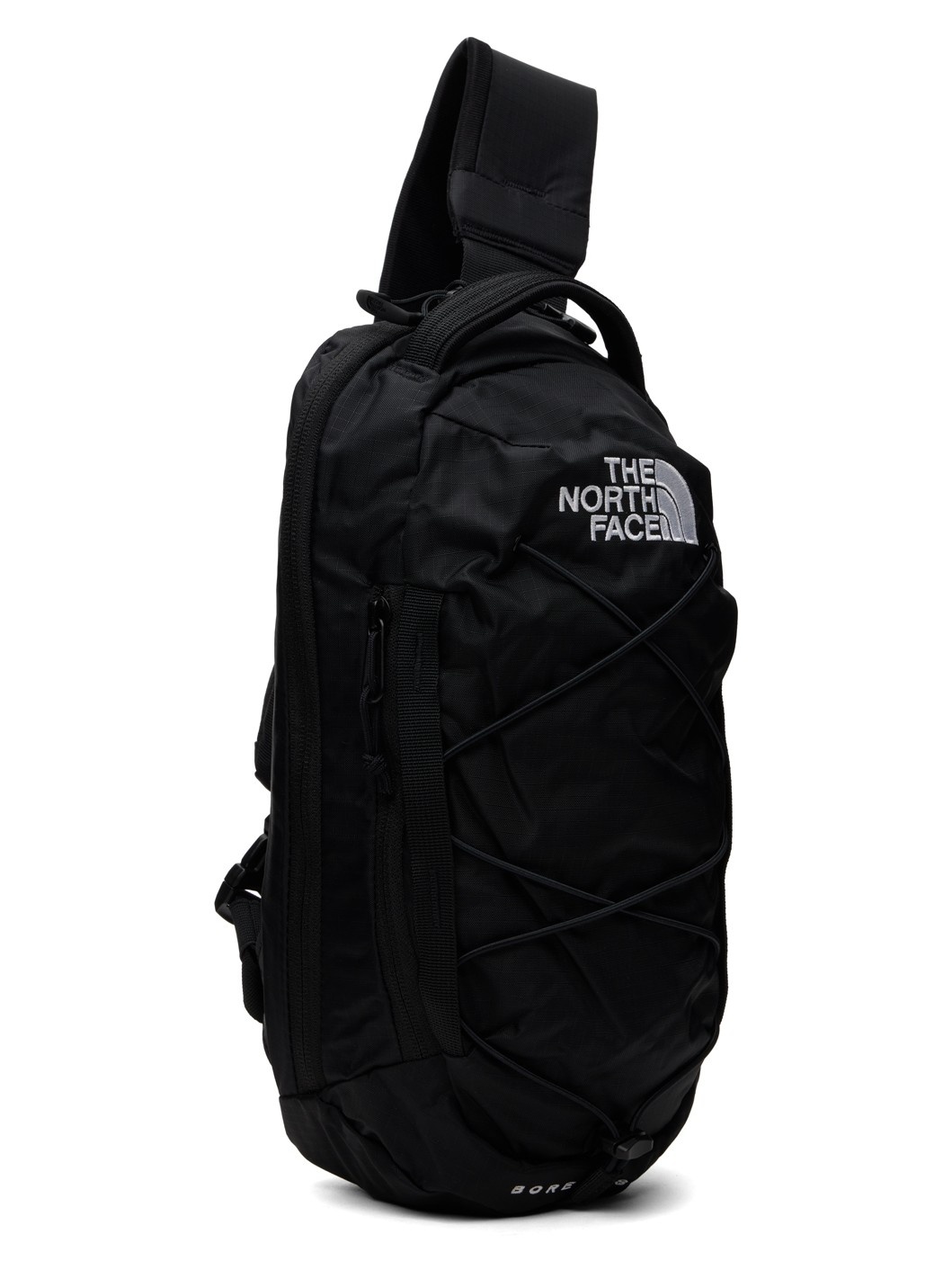 Black Borealis Sling Backpack - 2