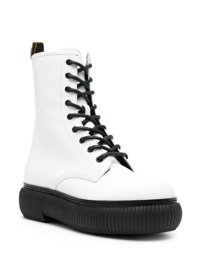 Lanvin Arpege leather boots outlook