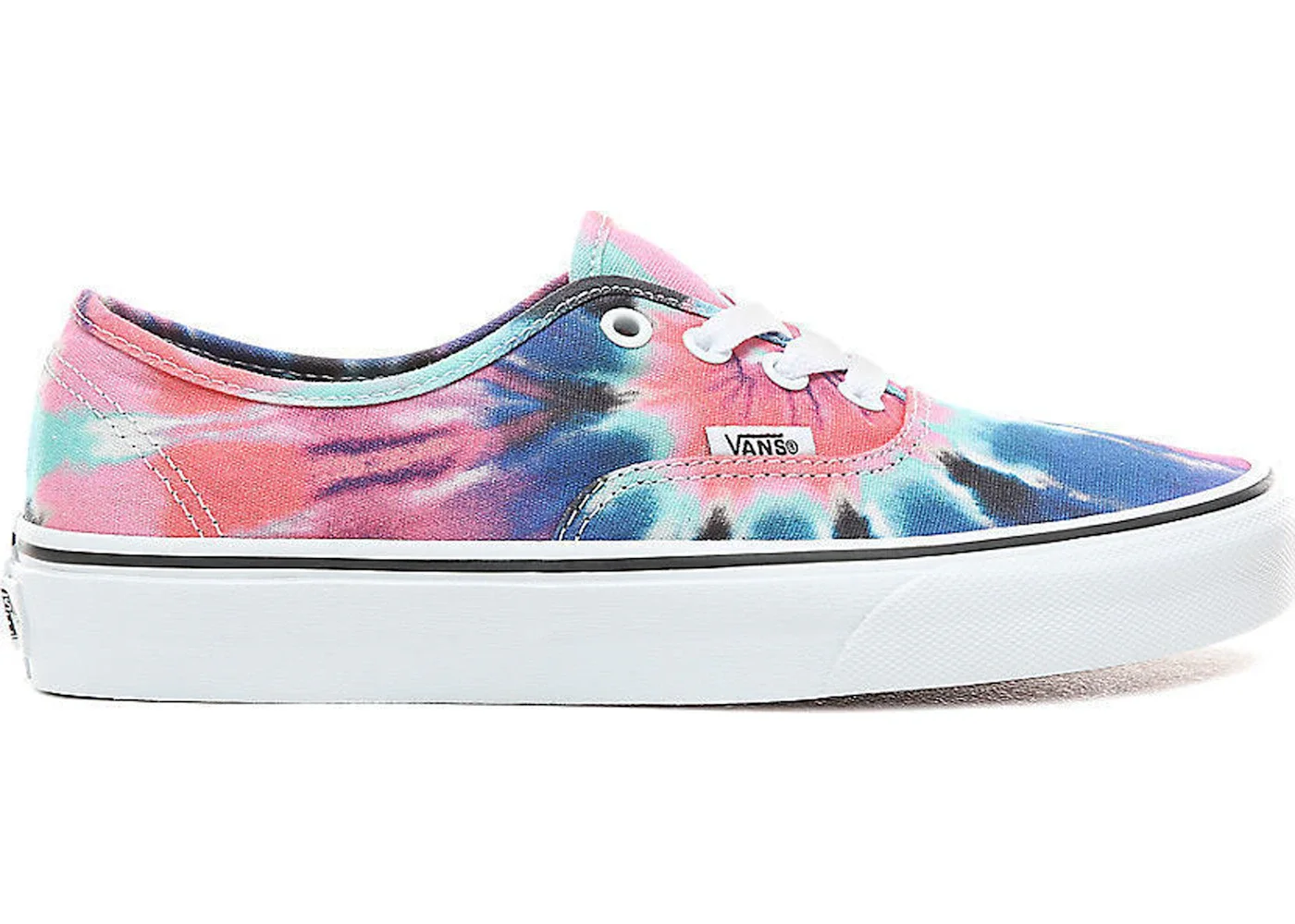 Vans Authentic Tie Dye - 1