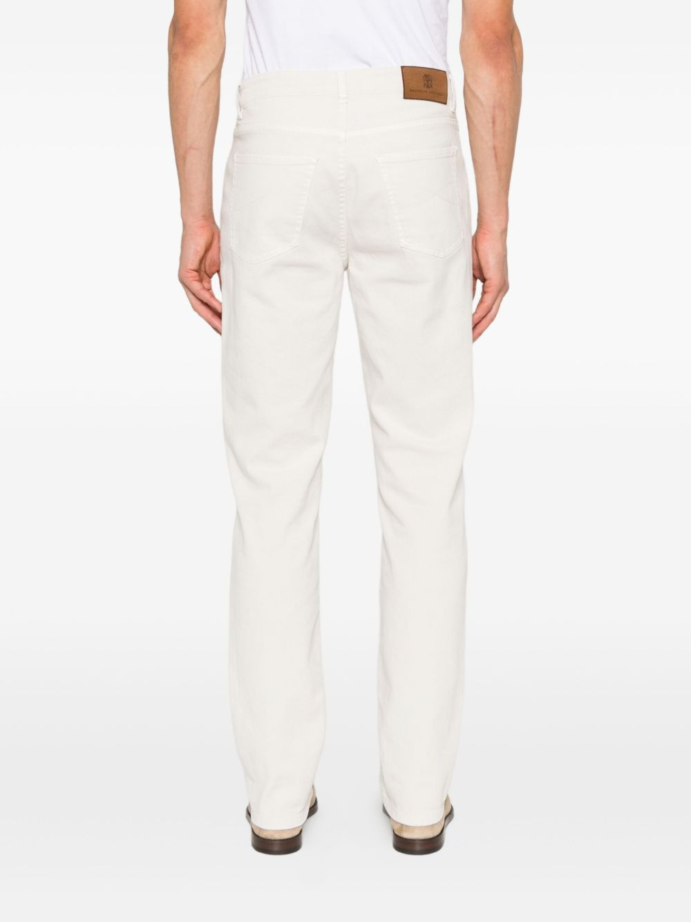 Cotton Trousers - 3