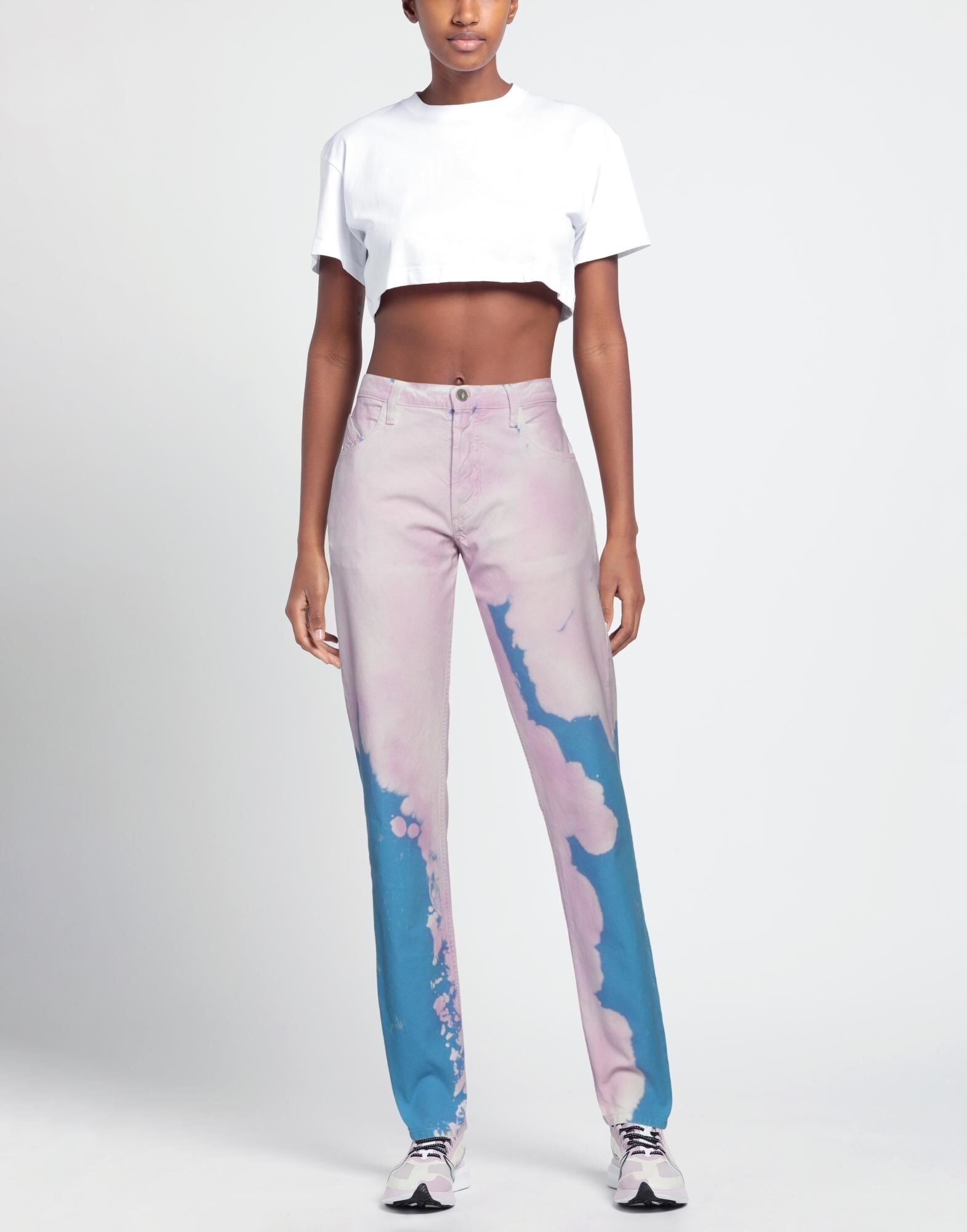 Lilac Women's Denim Pants - 2