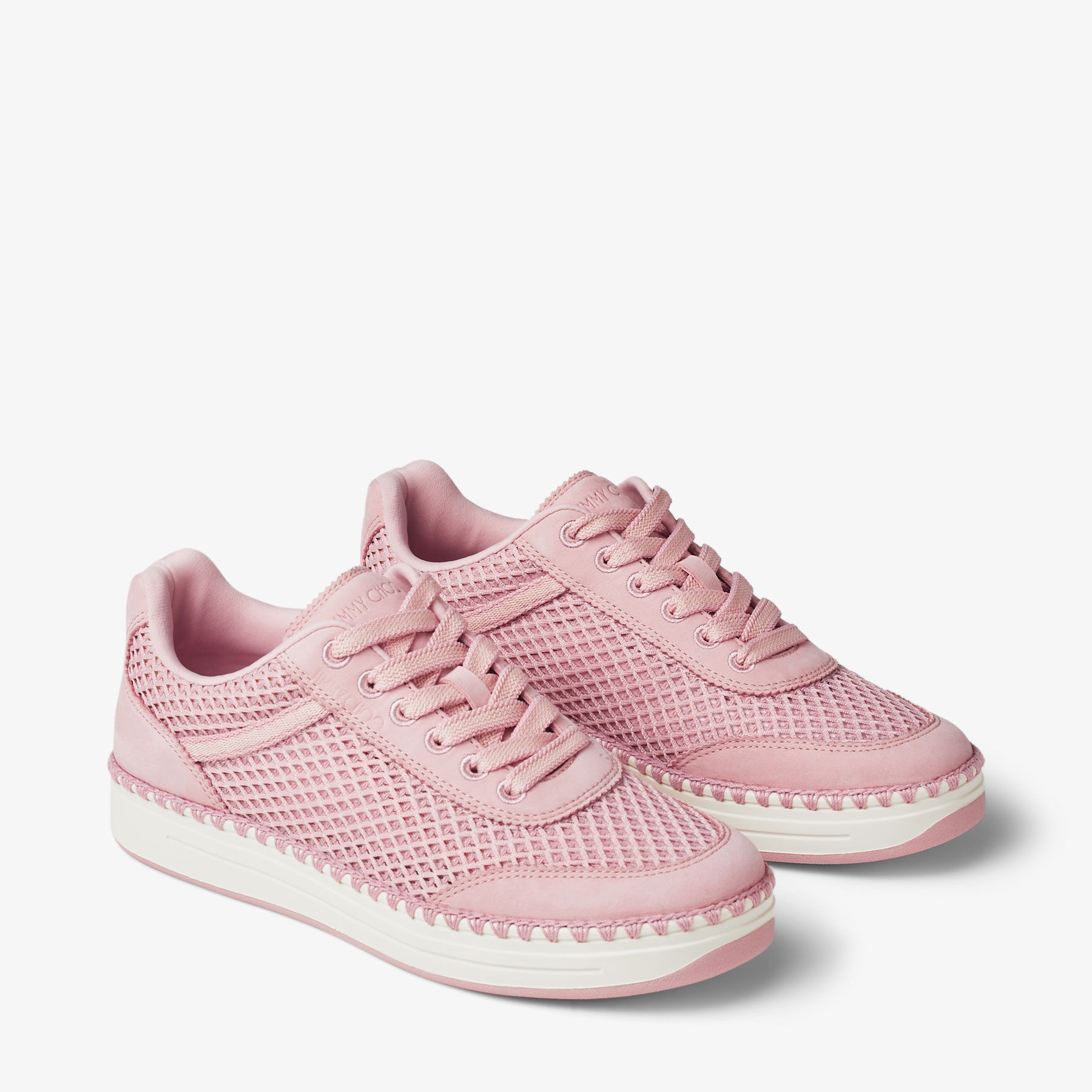 Rimini/F
Rose Mesh Trainers - 2