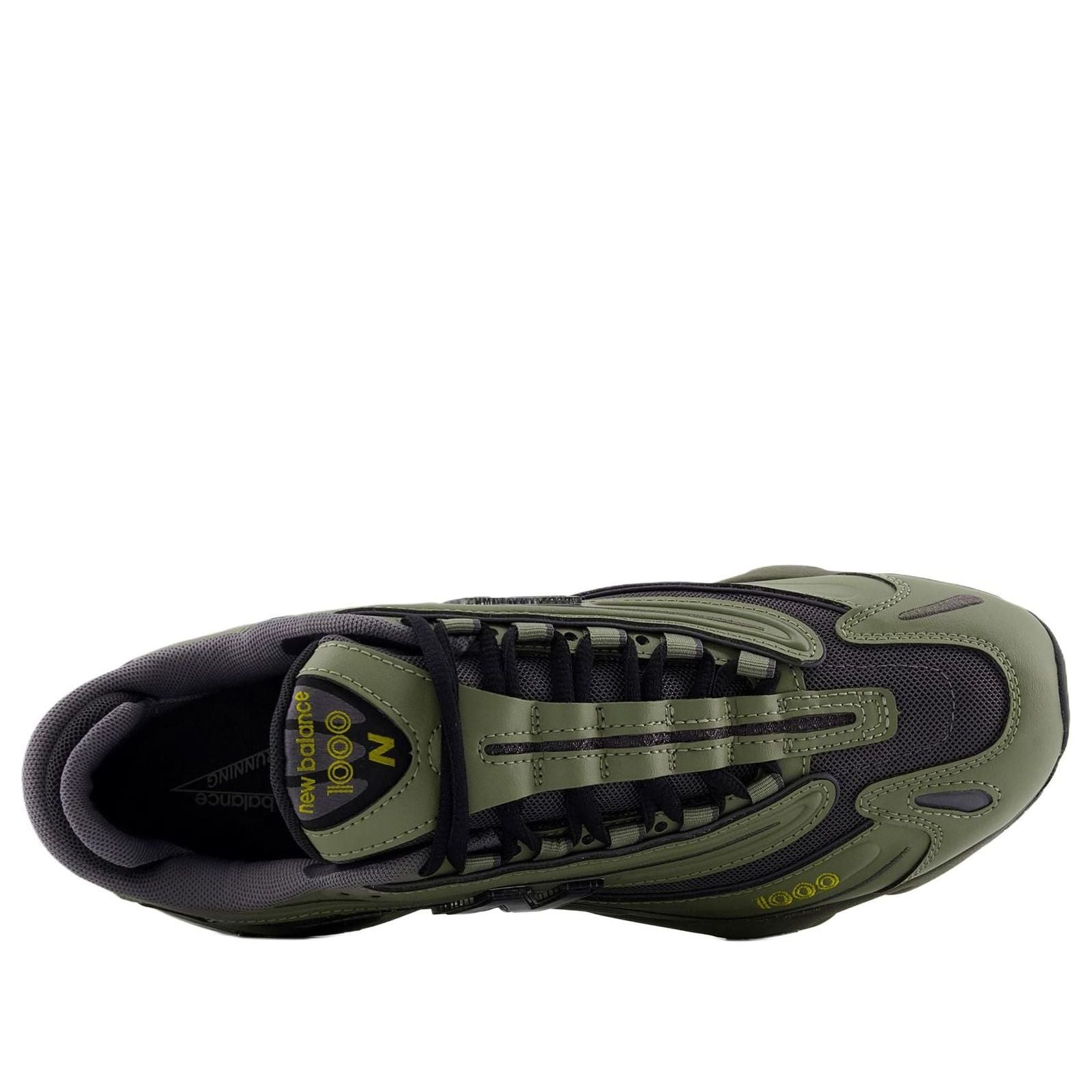 New Balance 1000 'Dark Olivine Magnet' M1000EA - 5